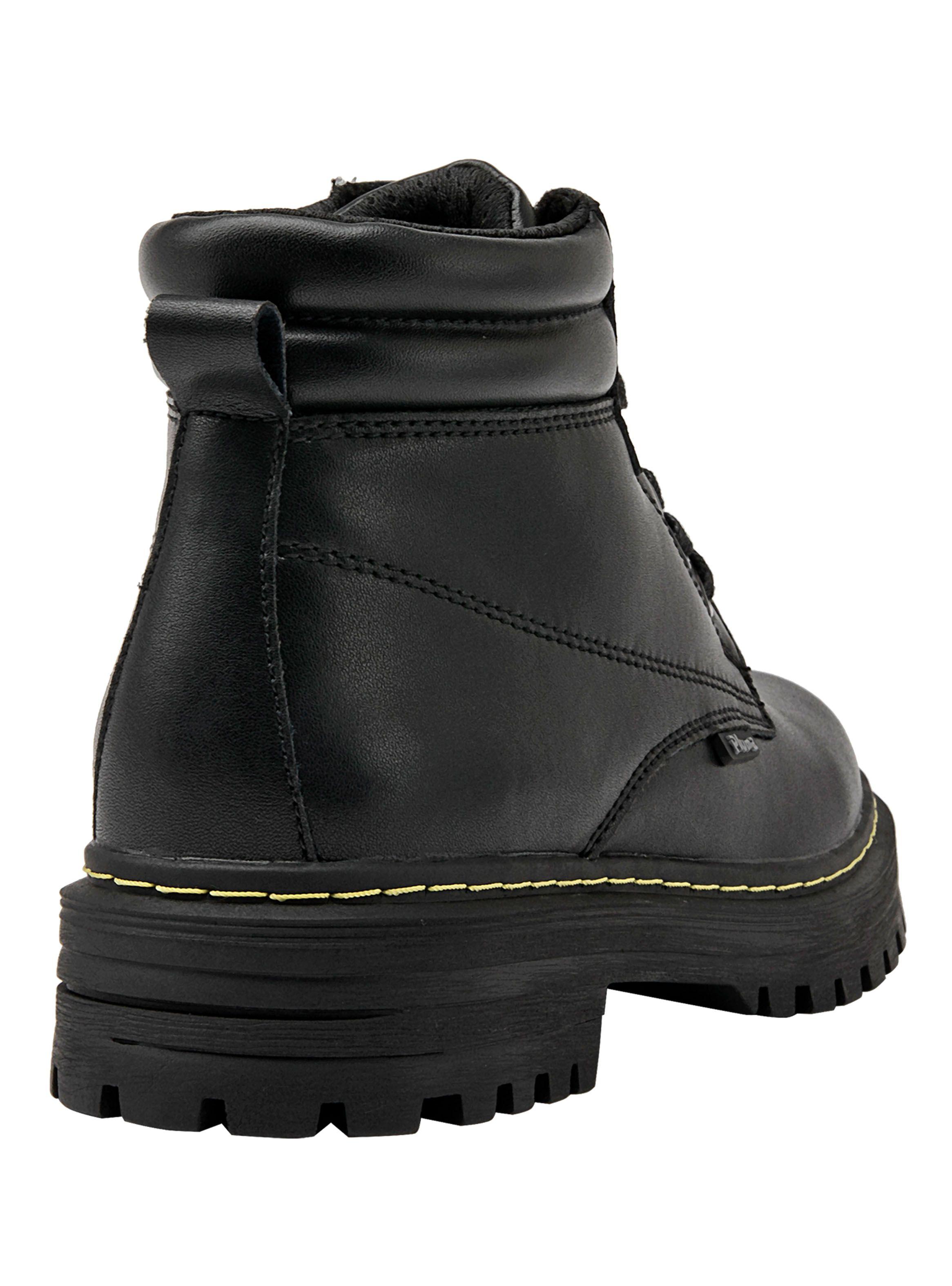 Botín Escolar con Caña Ew432 Unisex-4