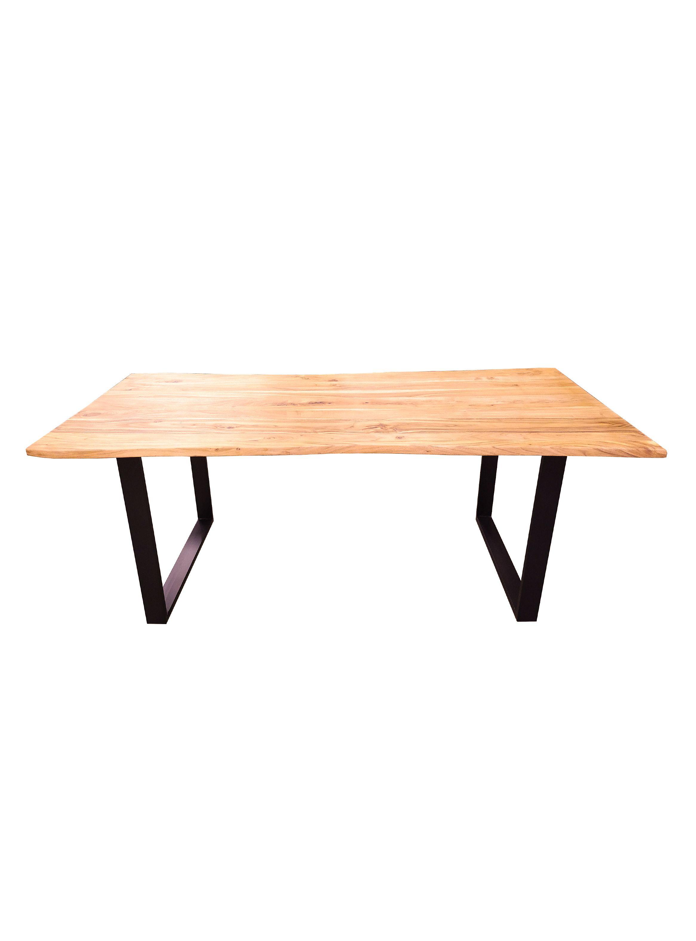 Mesa de Comedor Hazelnut 200 x 100 cm-6
