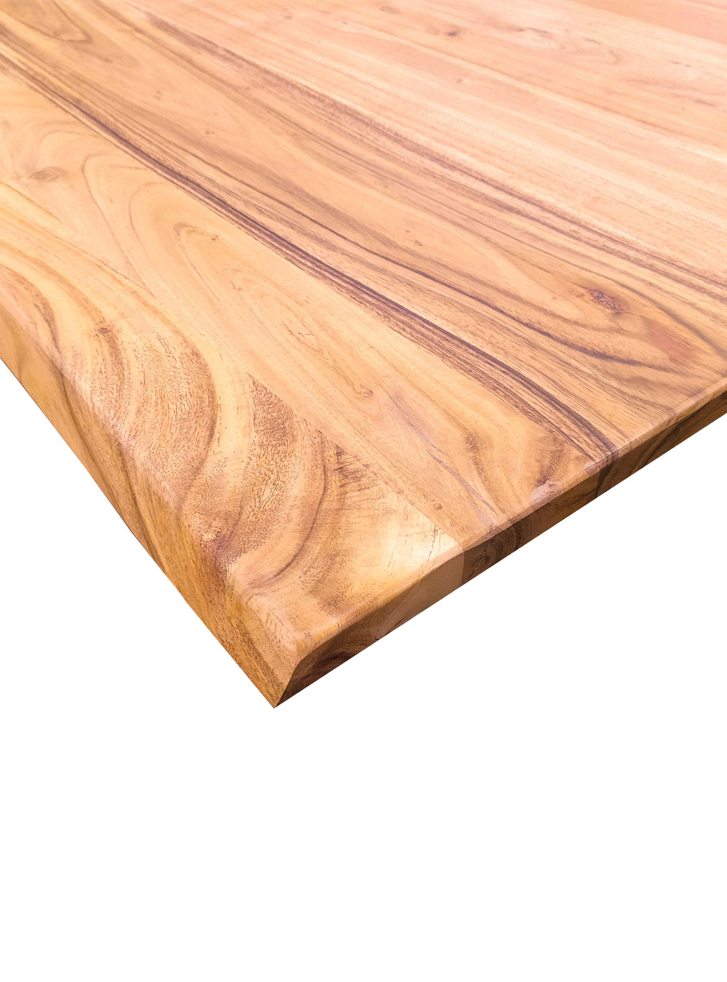 Mesa de Comedor Hazelnut 200 x 100 cm-7
