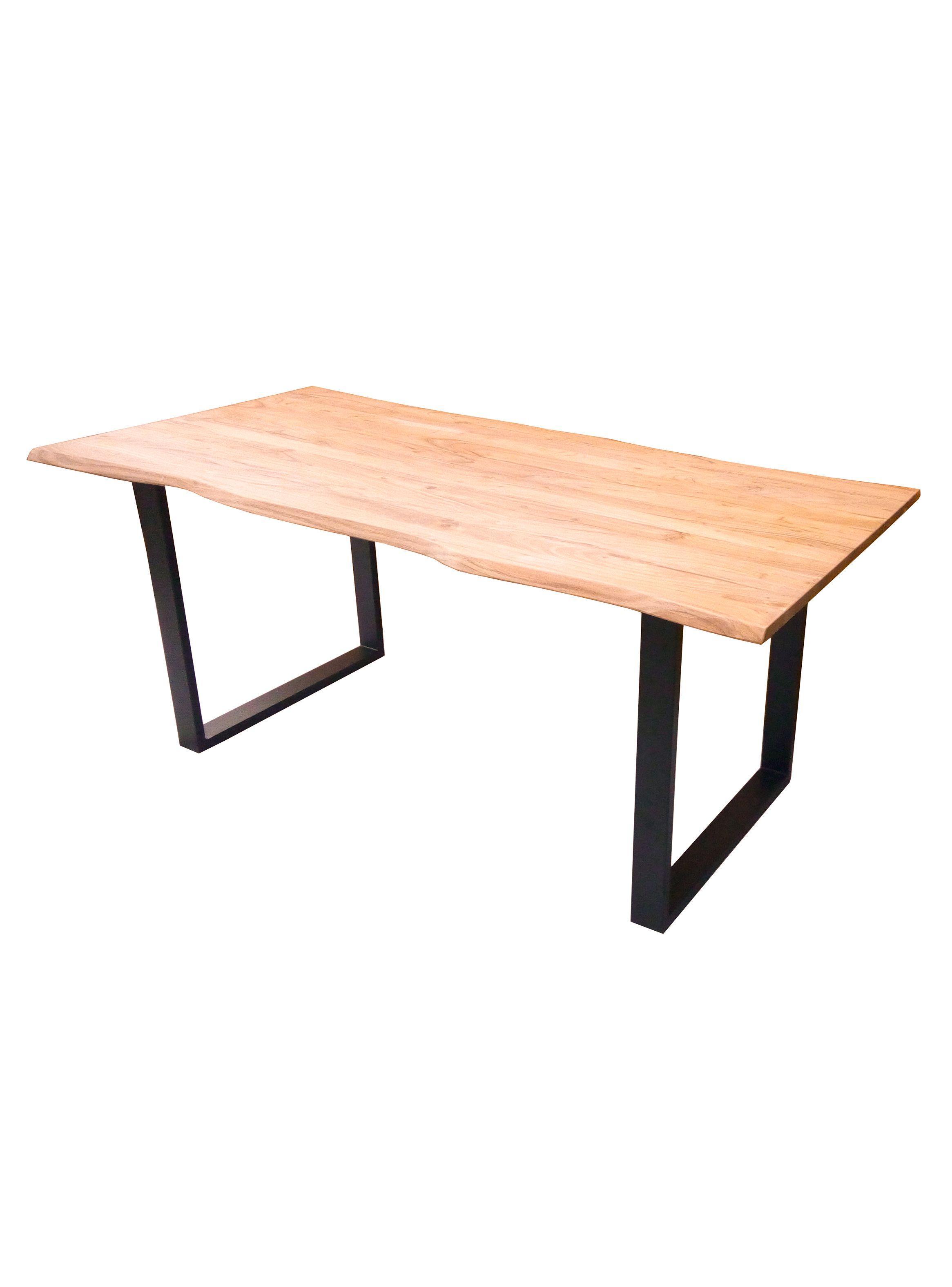 Mesa de Comedor Hazelnut 200 x 100 cm-4