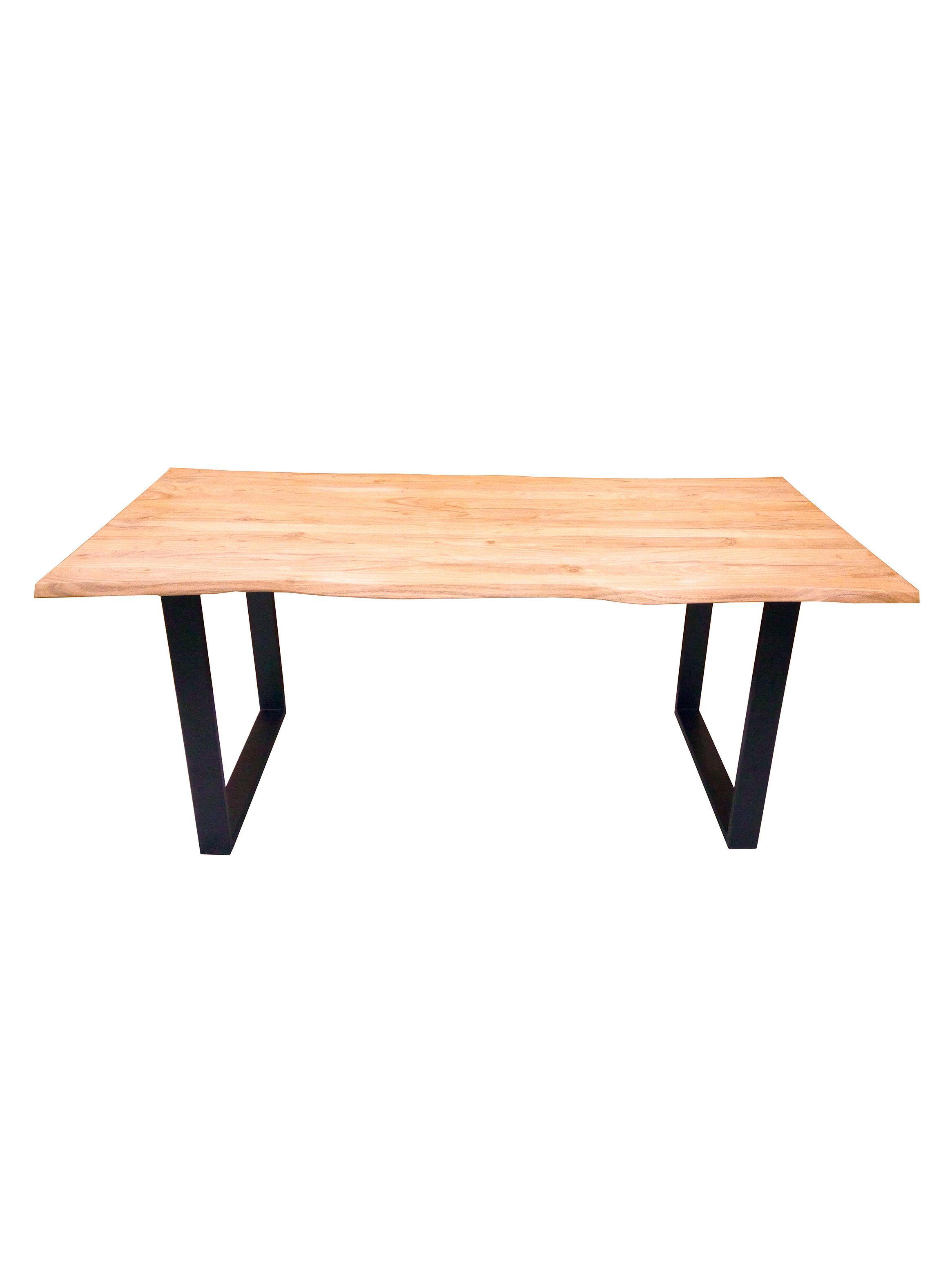 Mesa de Comedor Hazelnut 200 x 100 cm-2