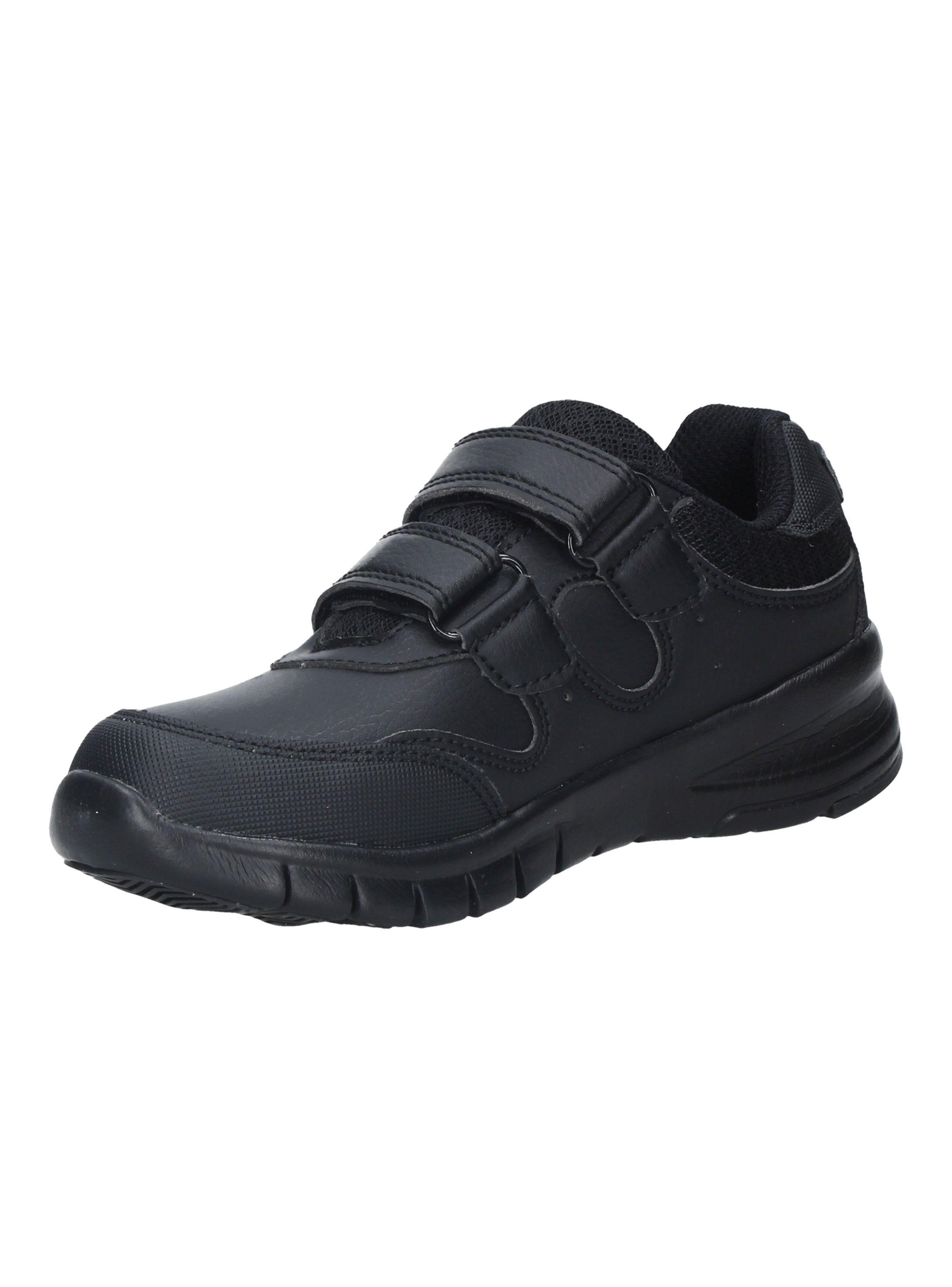 Zapato Escolar Ex031 Dos Velcro Unisex-3