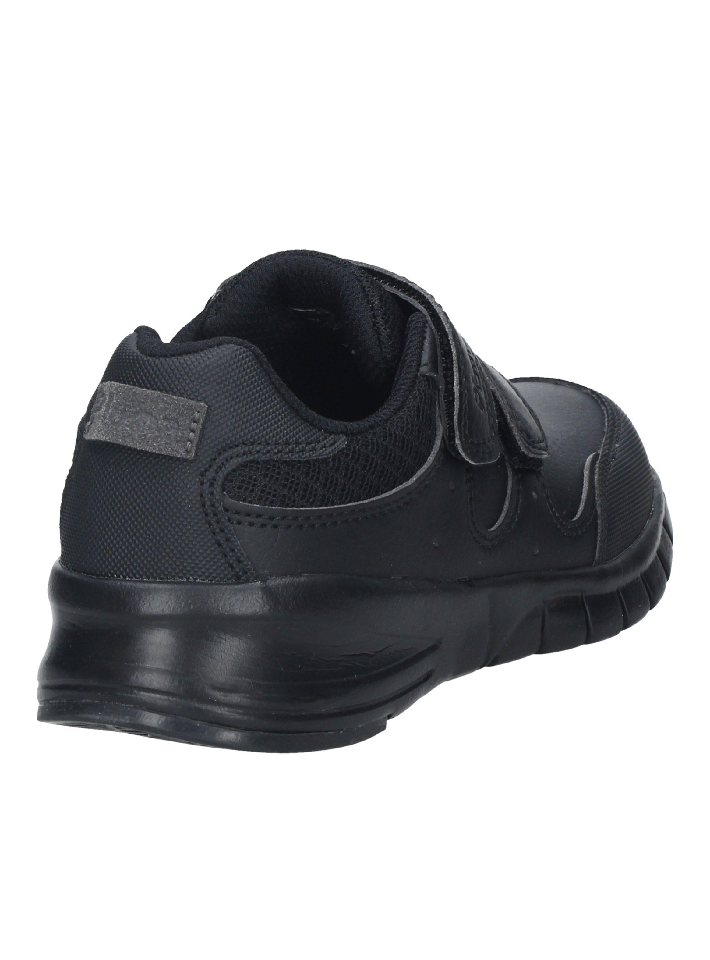 Zapato Escolar Ex031 Dos Velcro Unisex-4