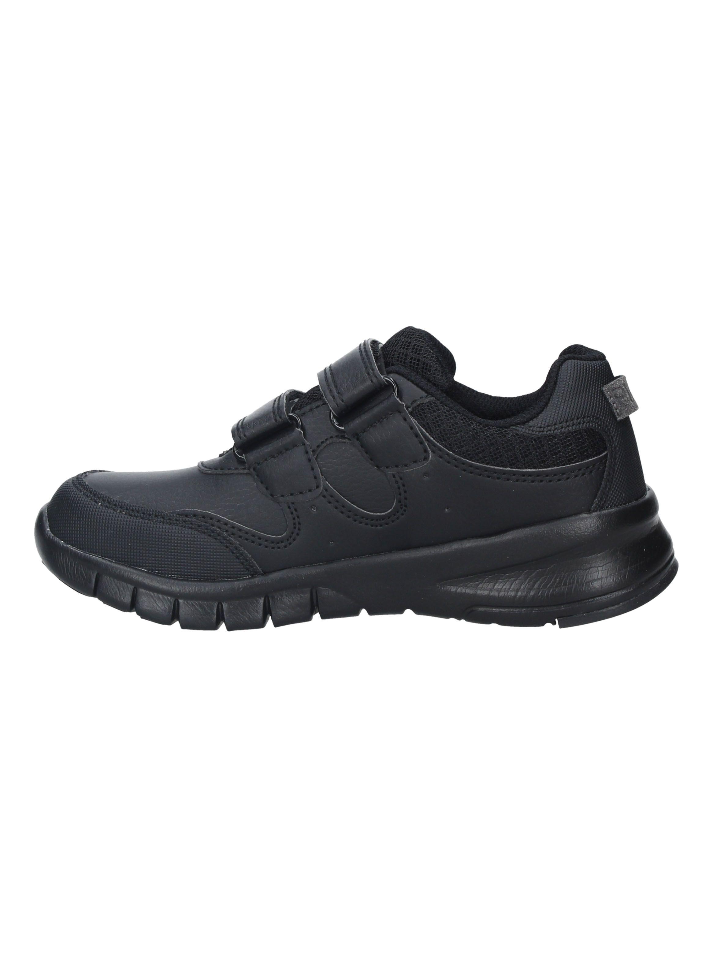Zapato Escolar Ex031 Dos Velcro Unisex-2