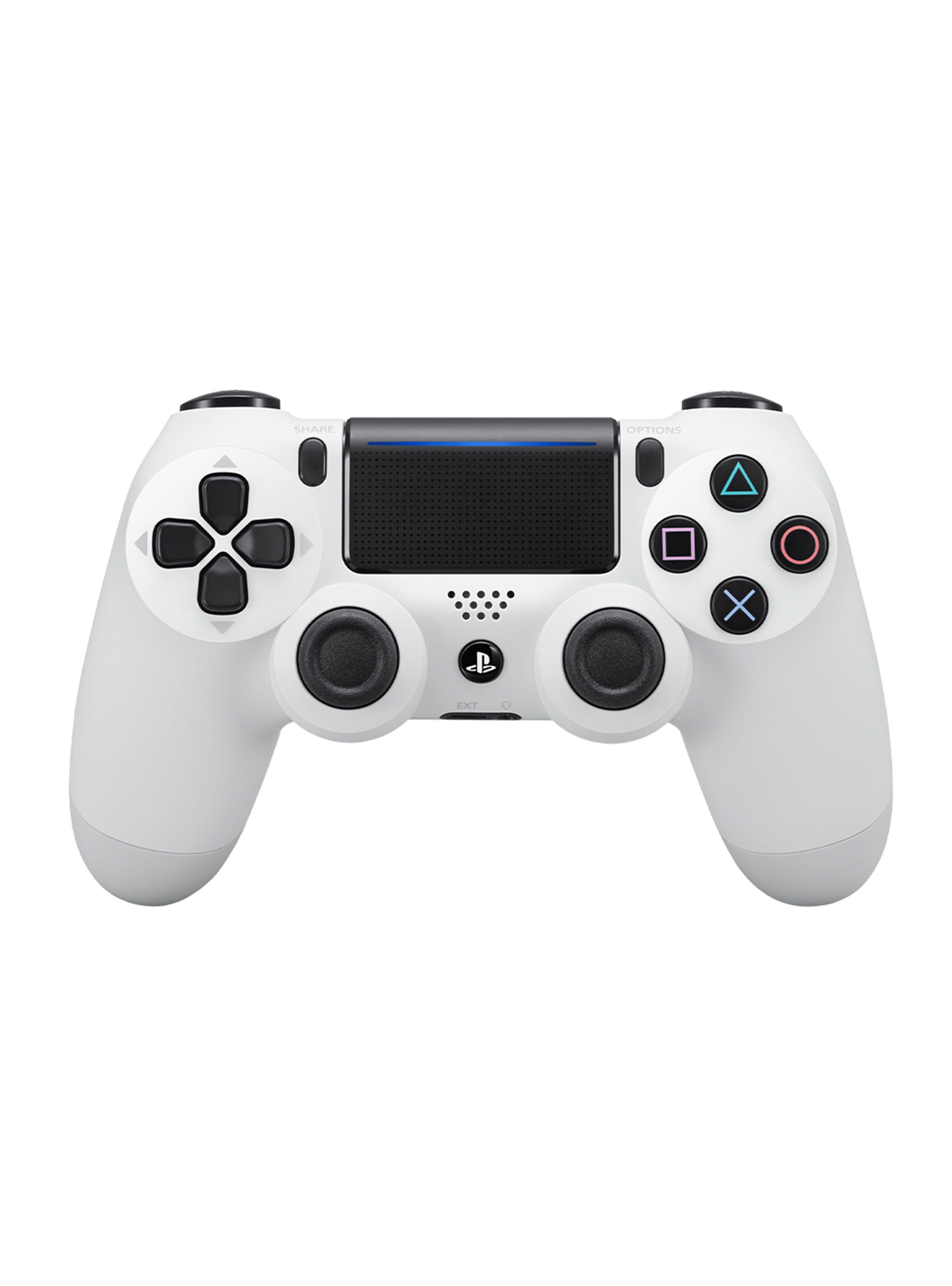 Control PS4 Glacier White Dualshock-0