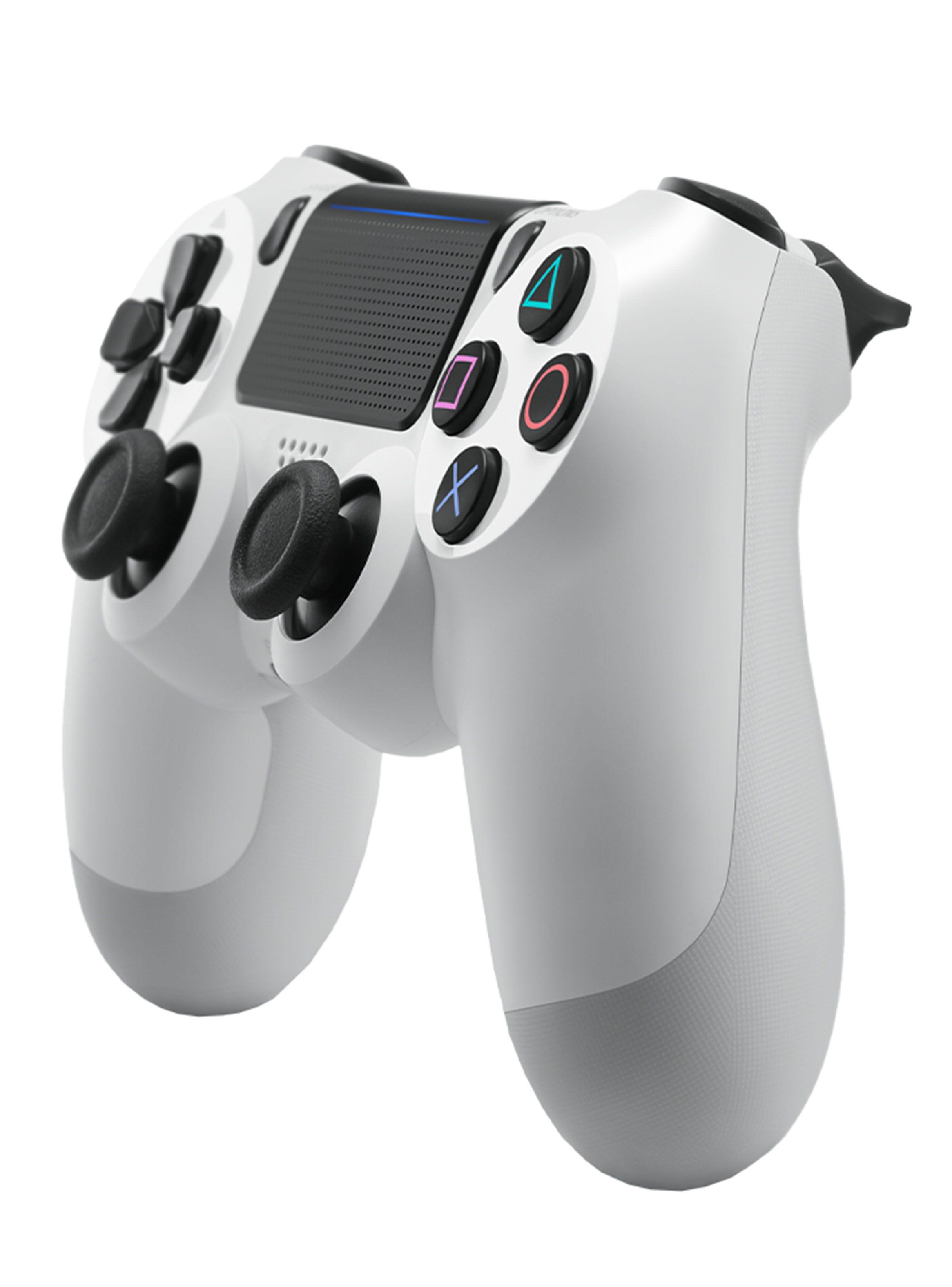 Control PS4 Glacier White Dualshock-1