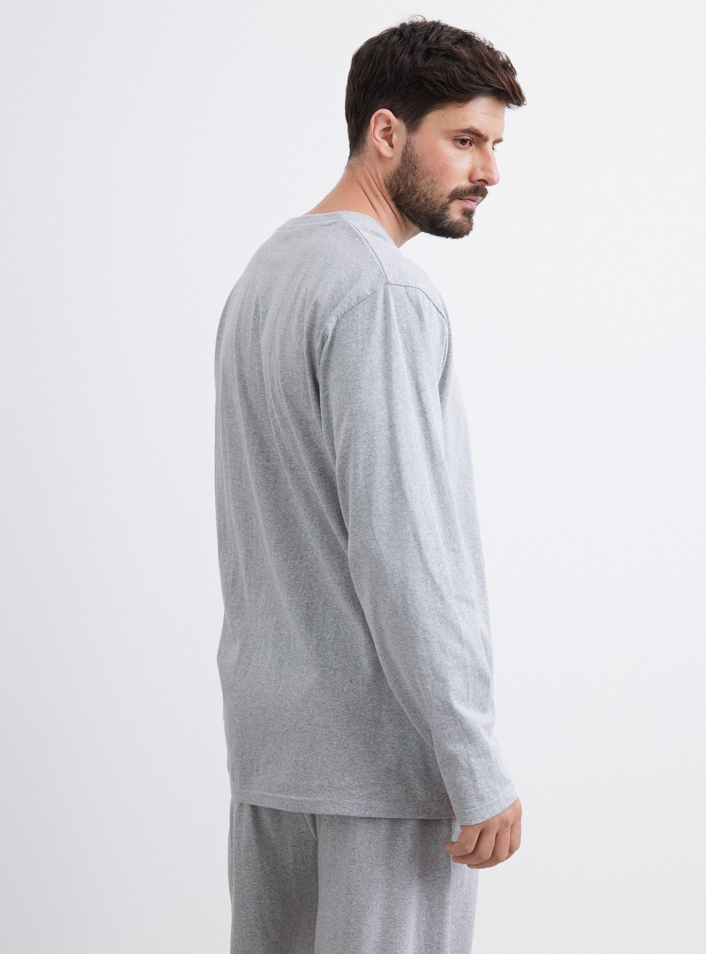 Pijama Algodón Basic-1