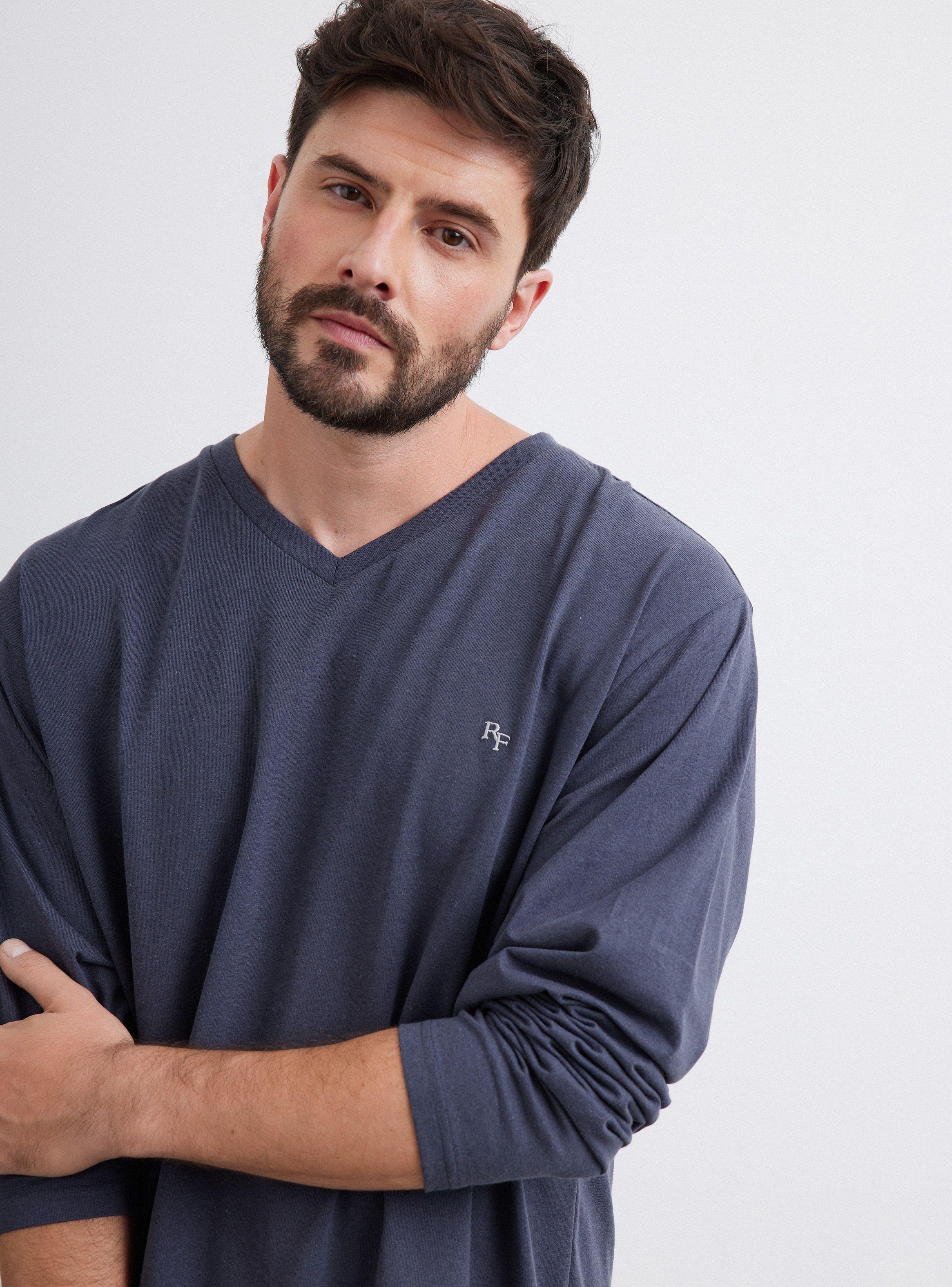 Pijama Algodón Basic-2