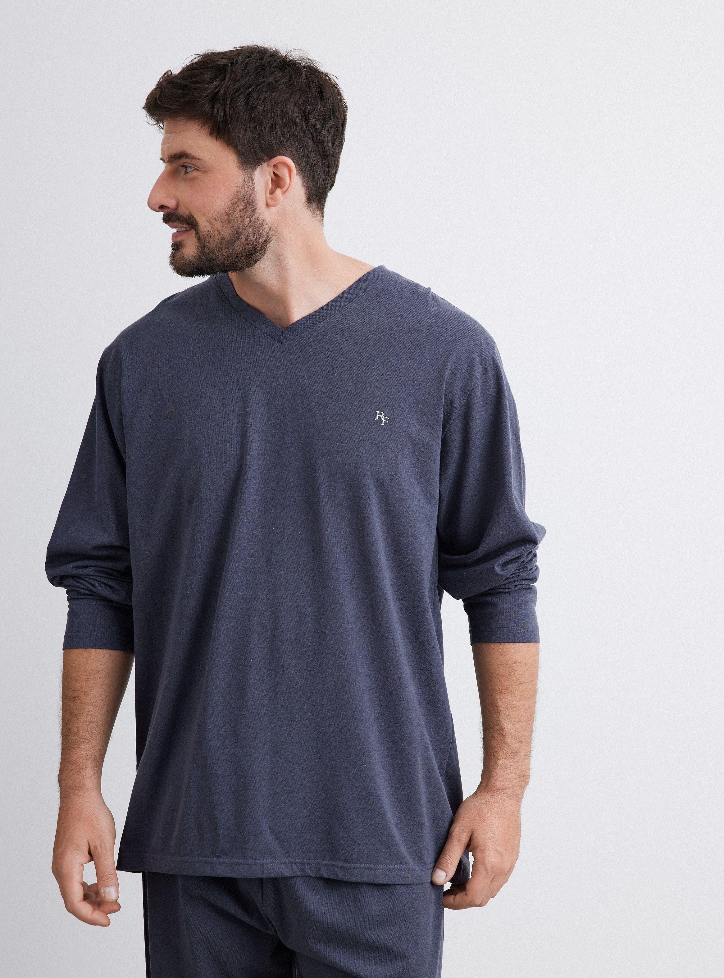 Pijama Algodón Basic-0