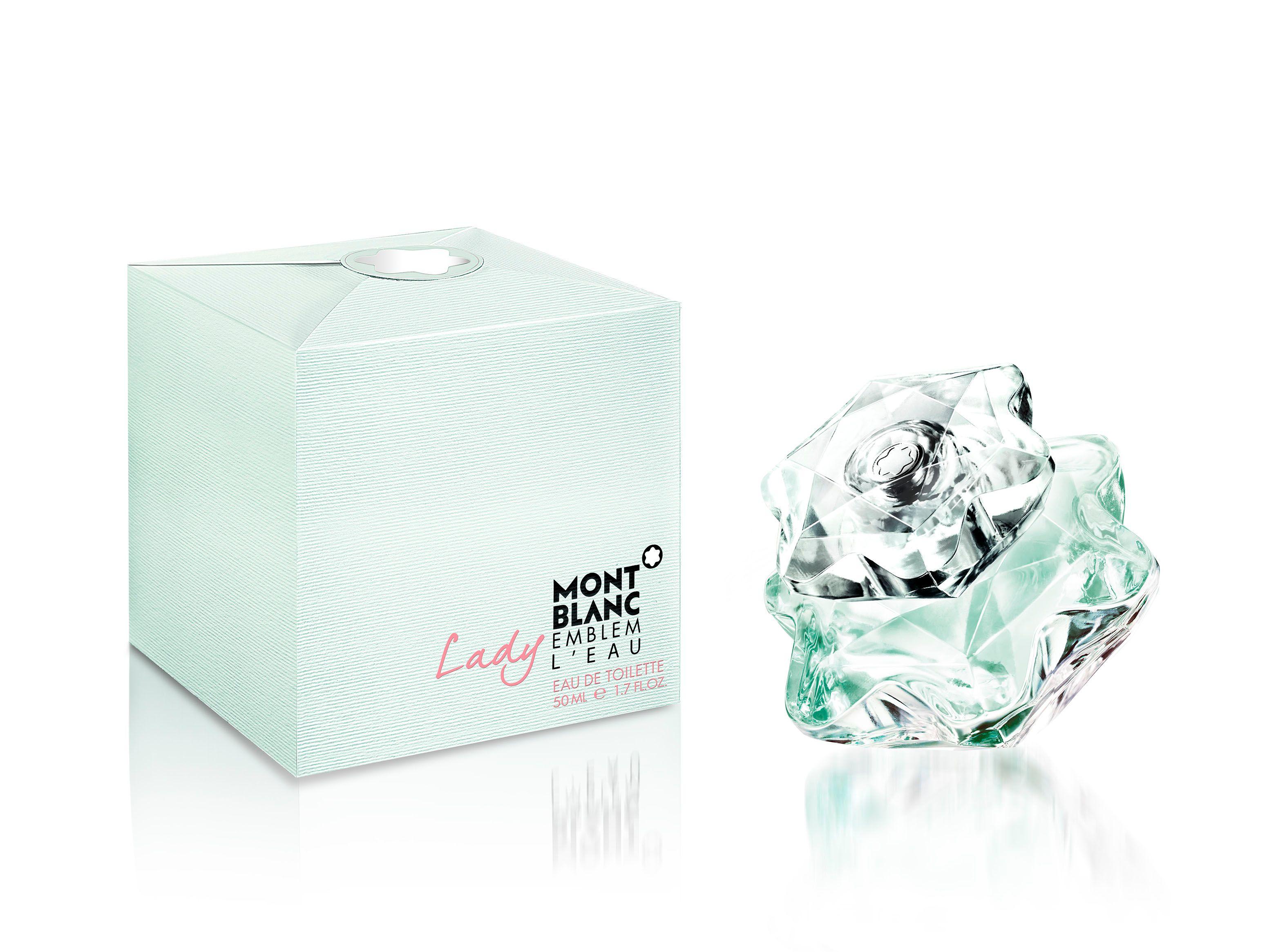 Perfume Montblanc Lady Emblem L Eau EDT 50 ml EDL-0