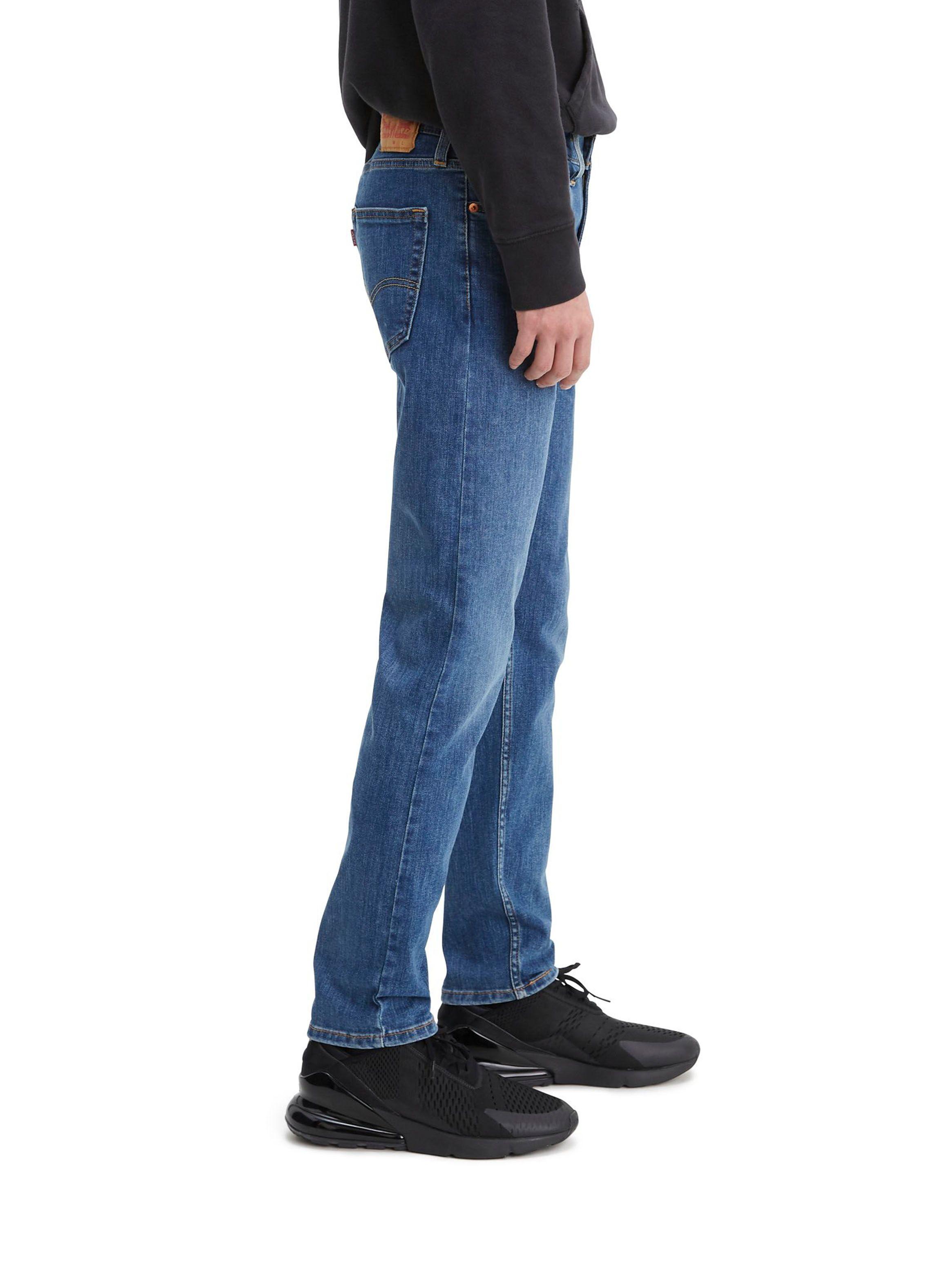 Jeans 512 Clásico Azul Tiro Medio Levi's-2