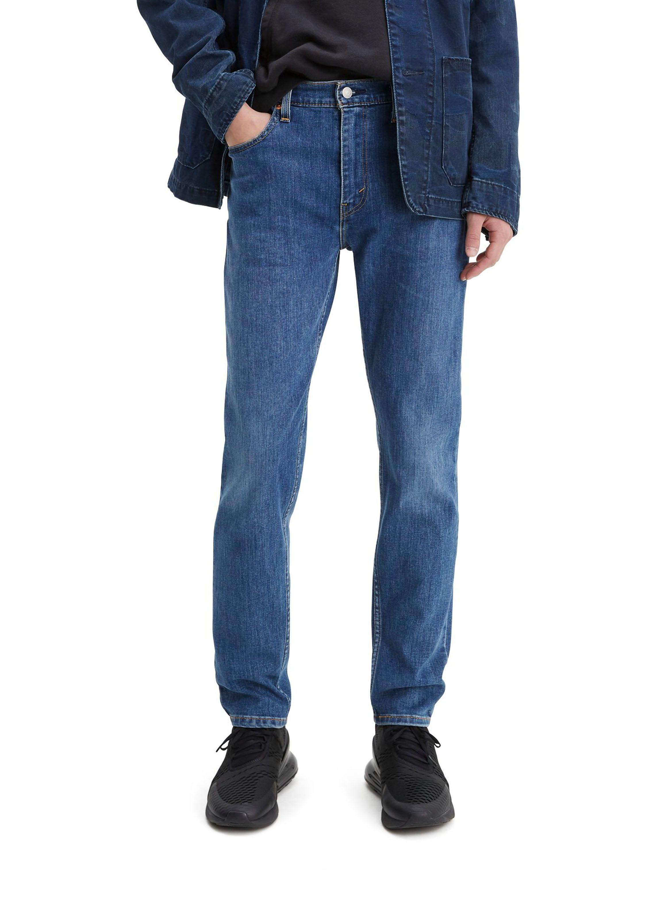 Jeans 512 Clásico Azul Tiro Medio Levi's-0
