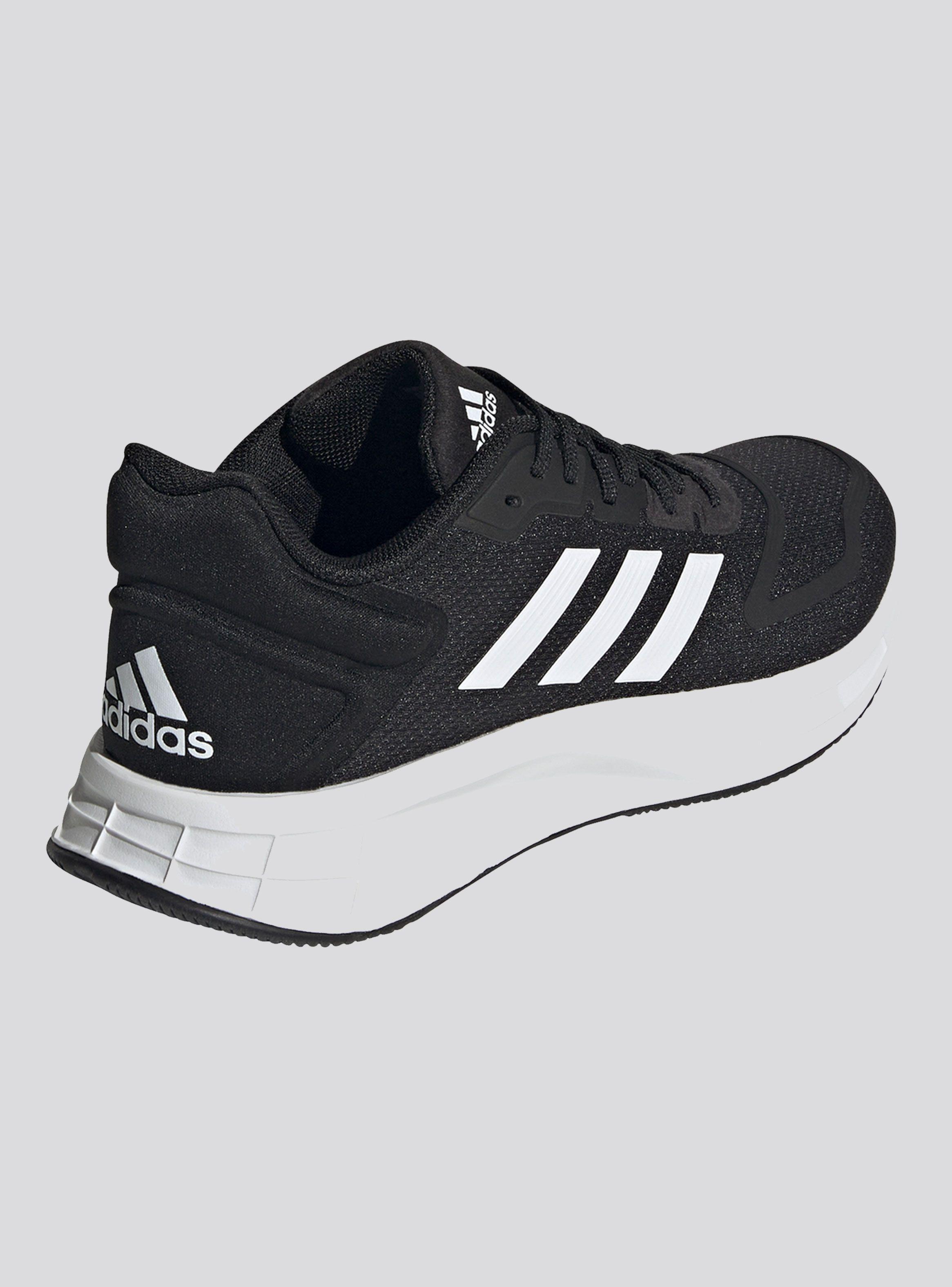 Zapatilla Running Duramo Negro 10 Mujer-2