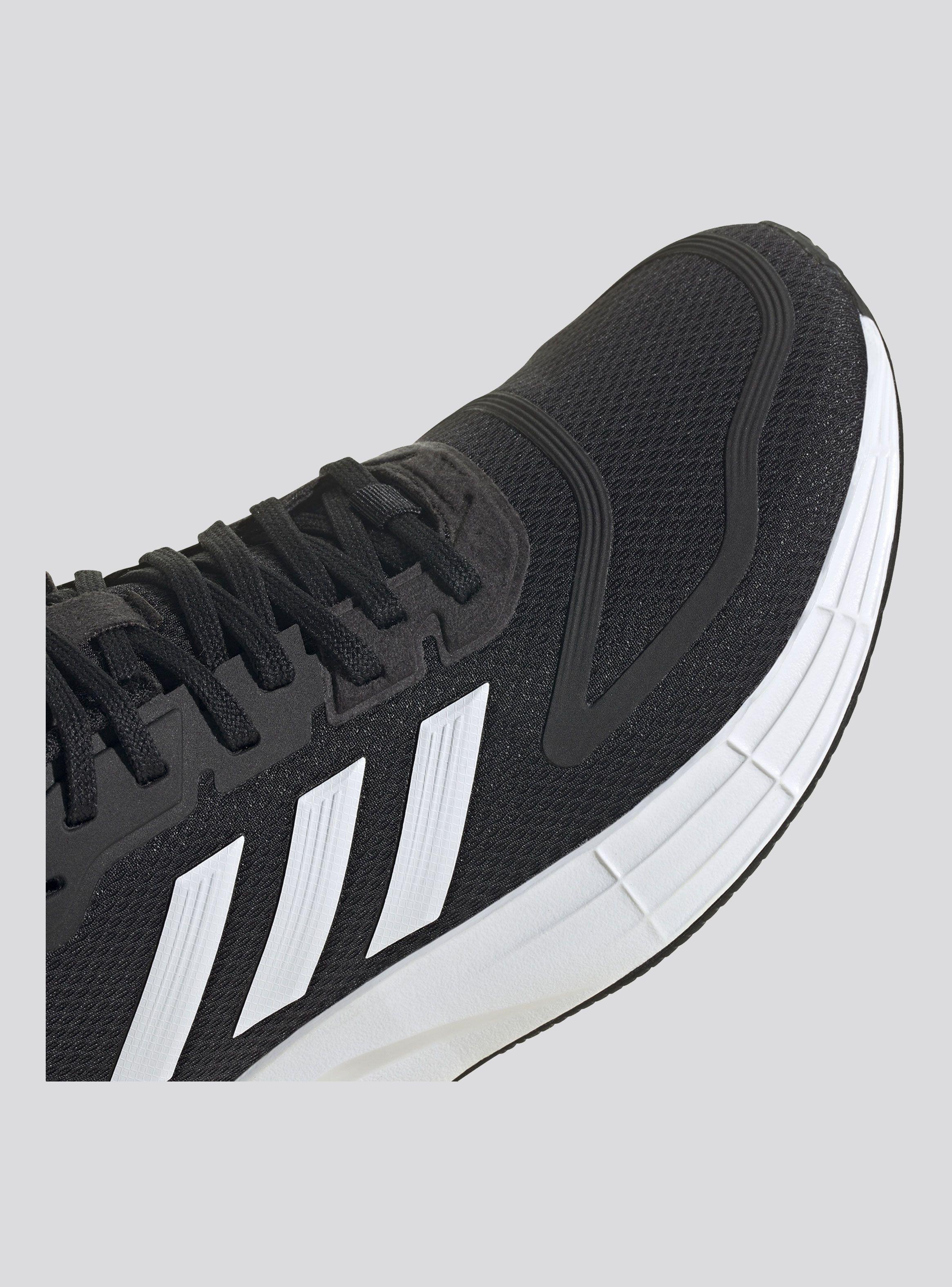 Zapatilla Running Duramo Negro 10 Mujer-4