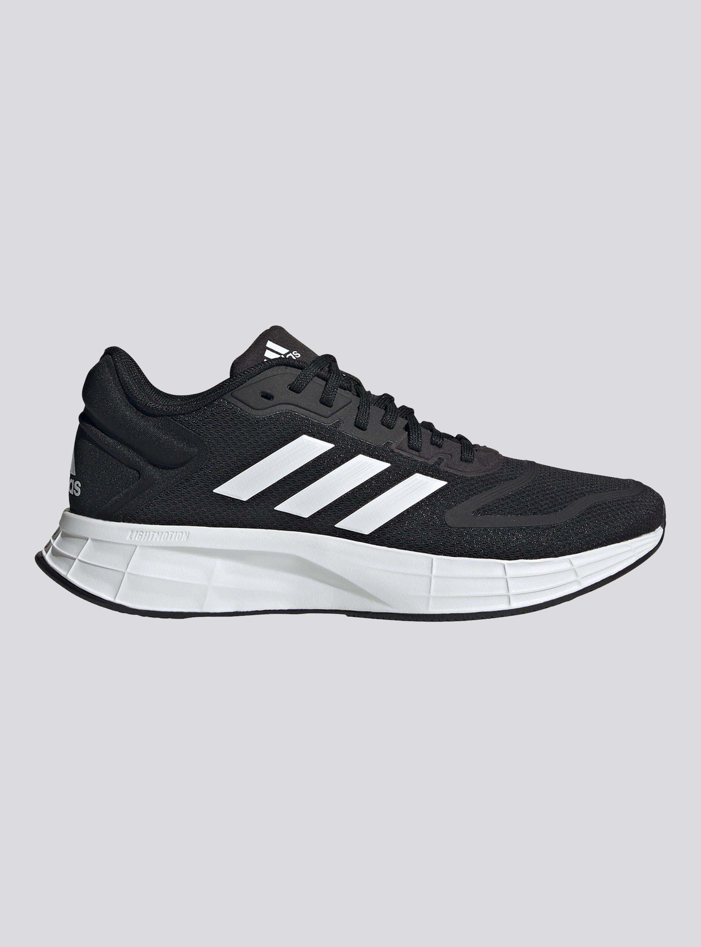 Zapatilla Running Duramo Negro 10 Mujer-0