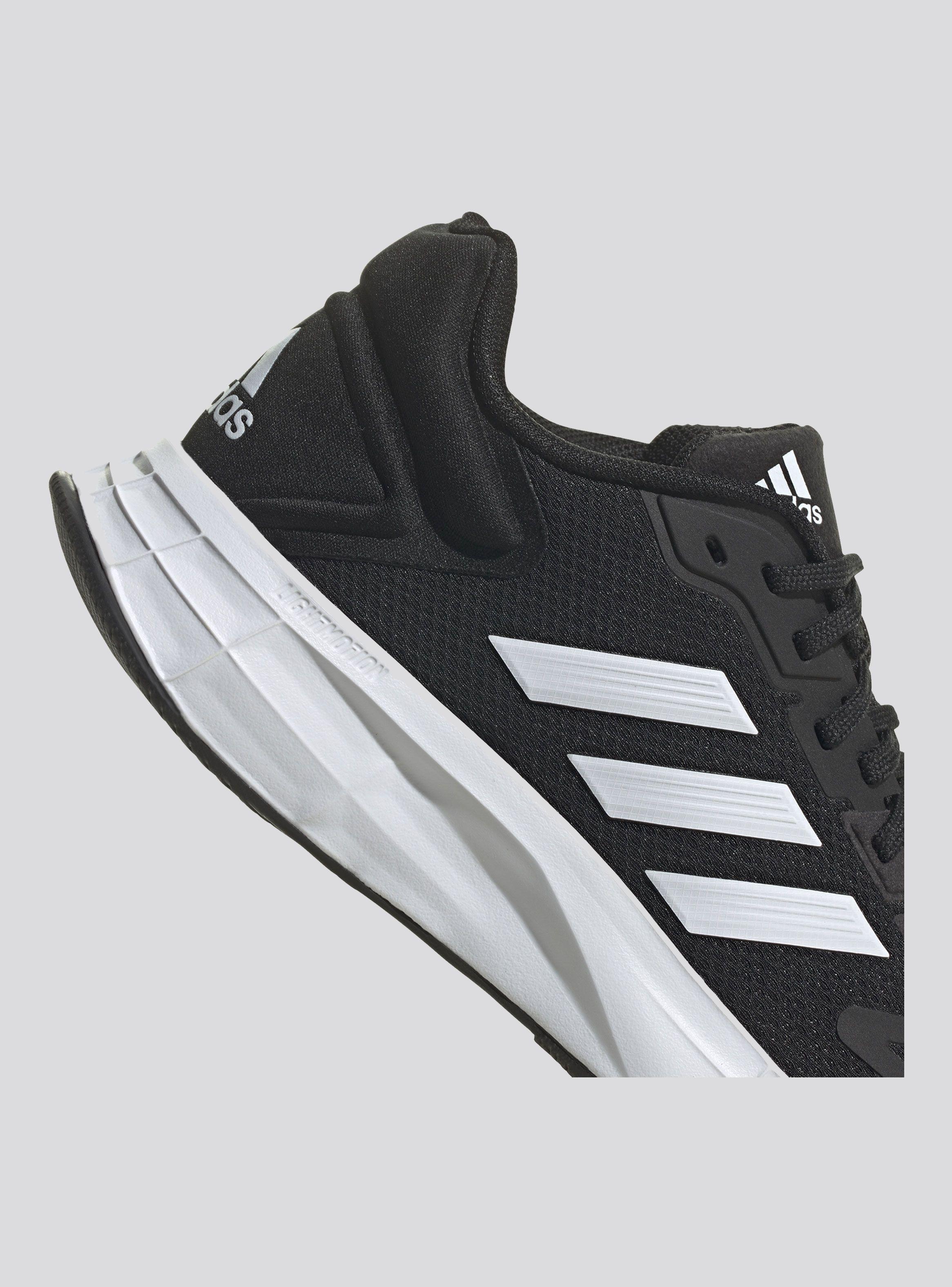 Zapatilla Running Duramo Negro 10 Mujer-3