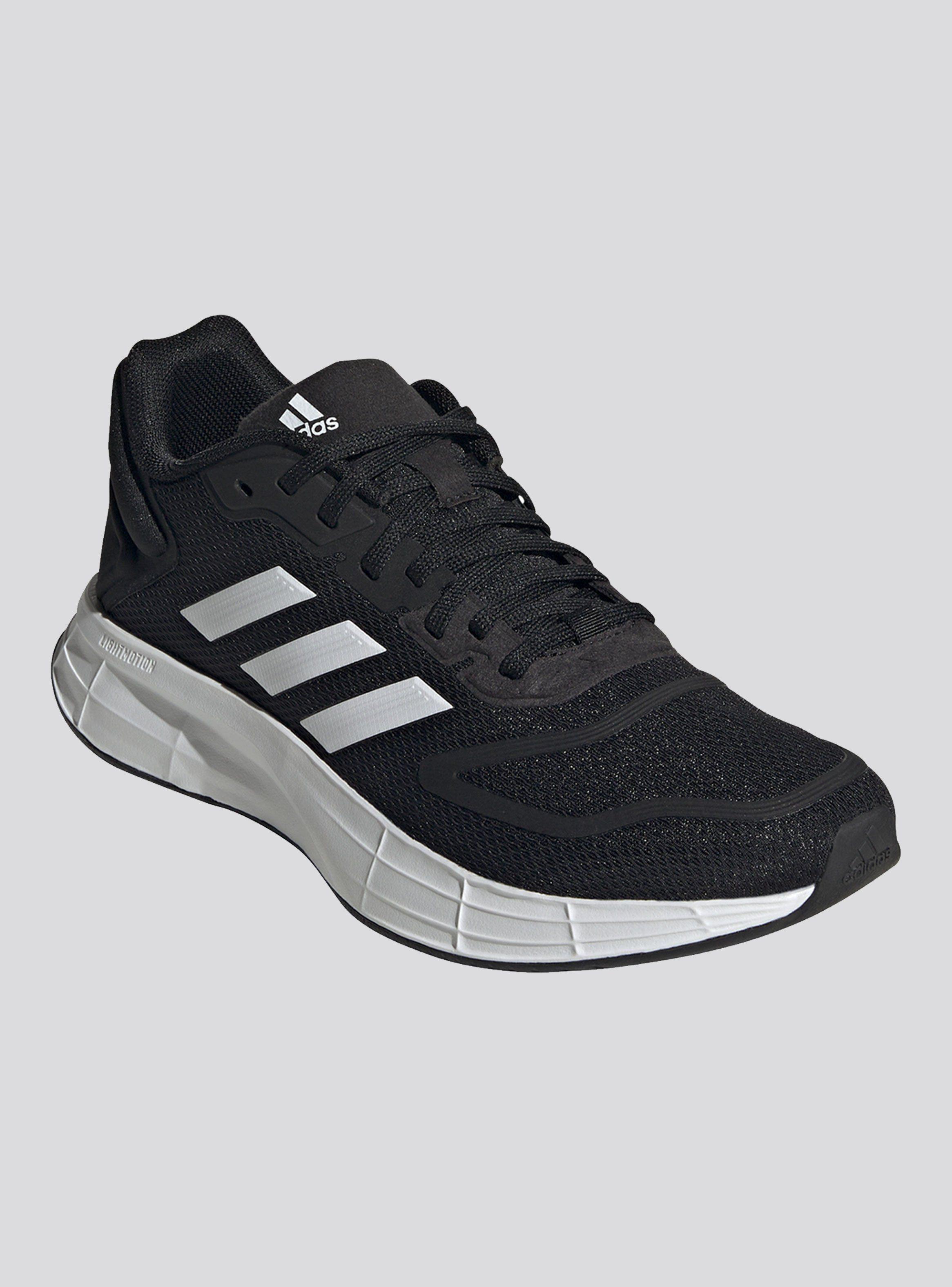 Zapatilla Running Duramo Negro 10 Mujer-1