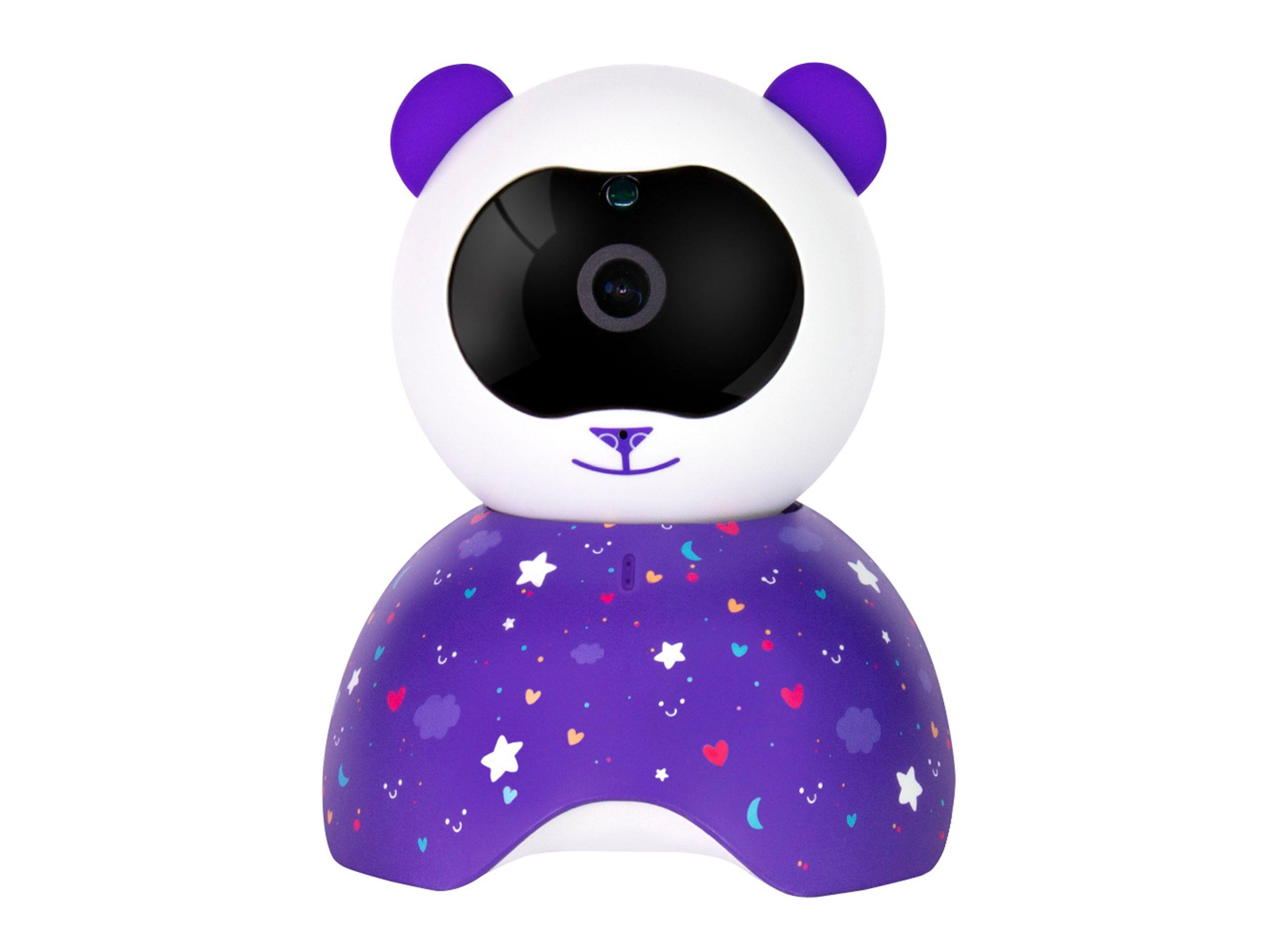 Baby Monitor 5" HD Visión Nocturna SoyMomo-3