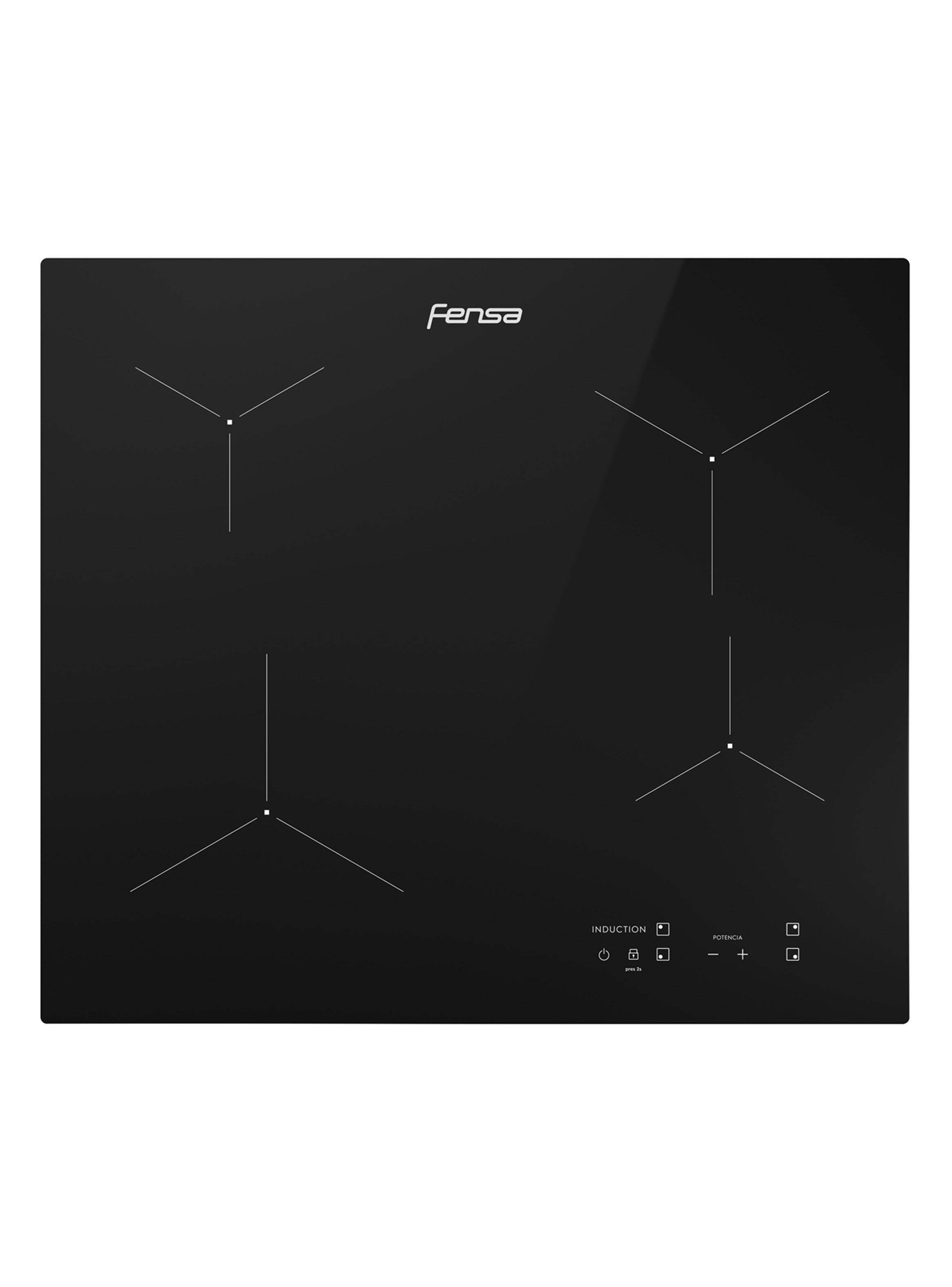 Encimera de Inducción 4 Platos IE6LP-0