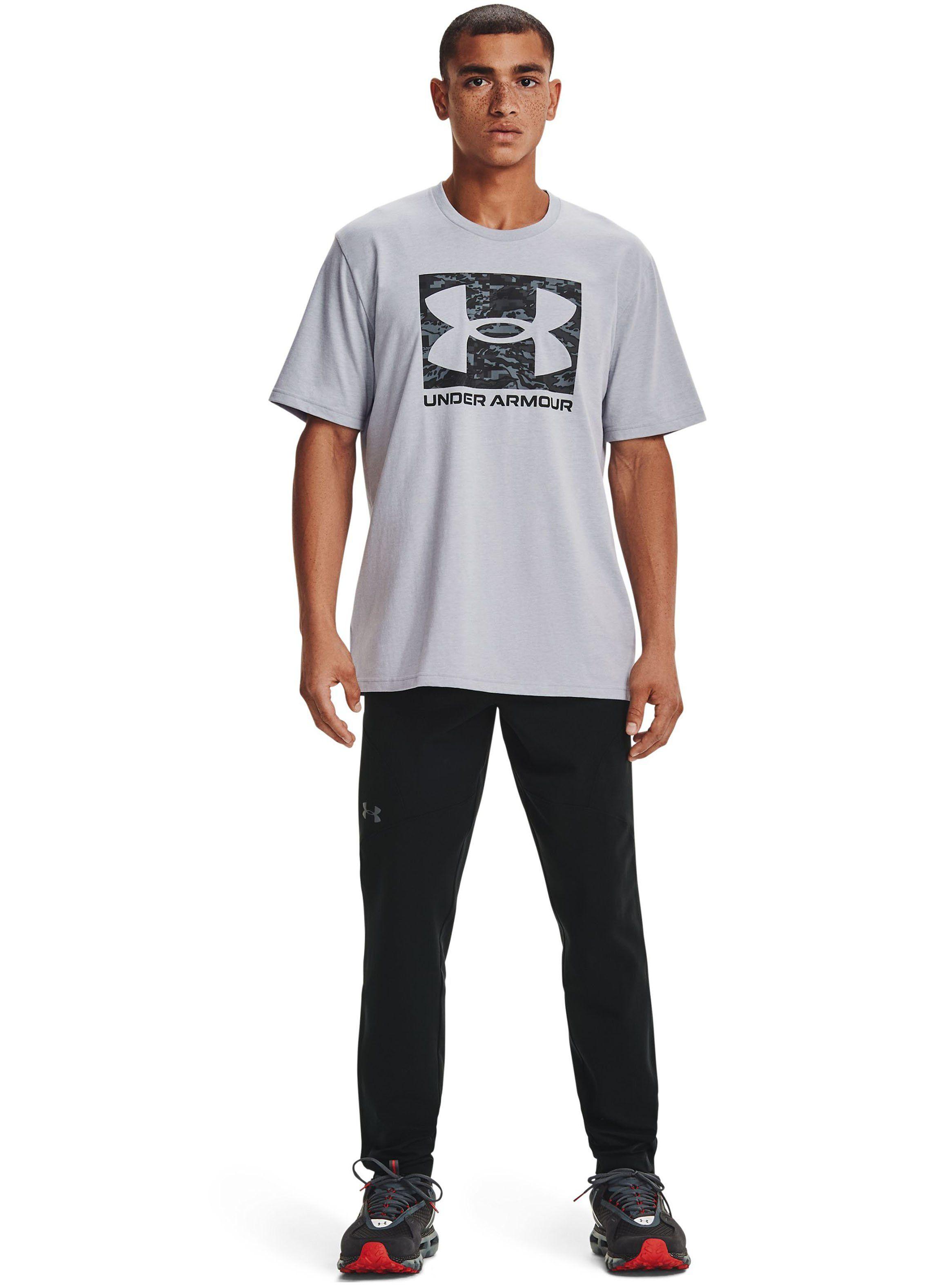 Polera ABC-Camo Boxed Manga Corta-2