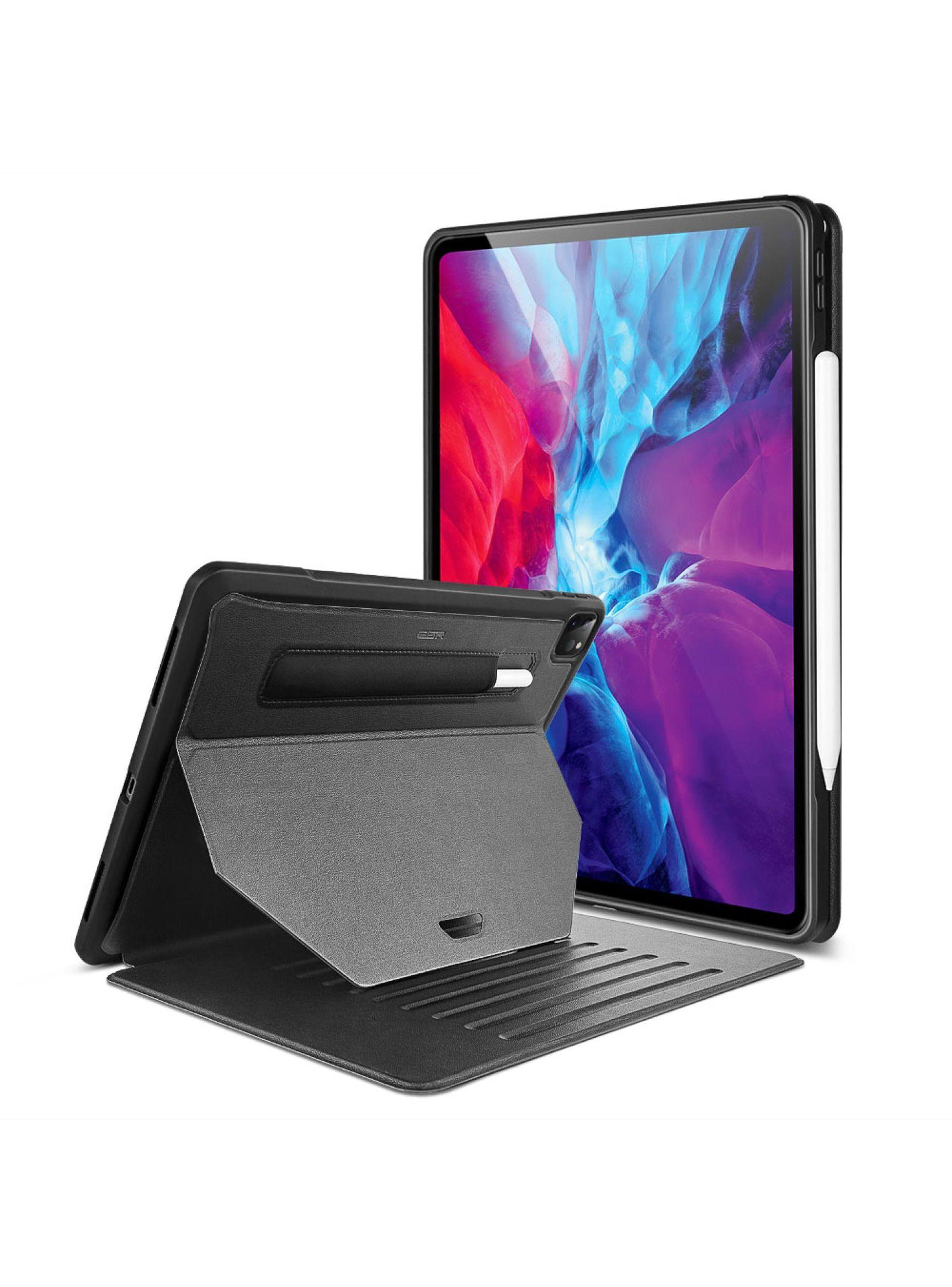 Funda ESR iPad Pro 12.9 Sentry Negro-2