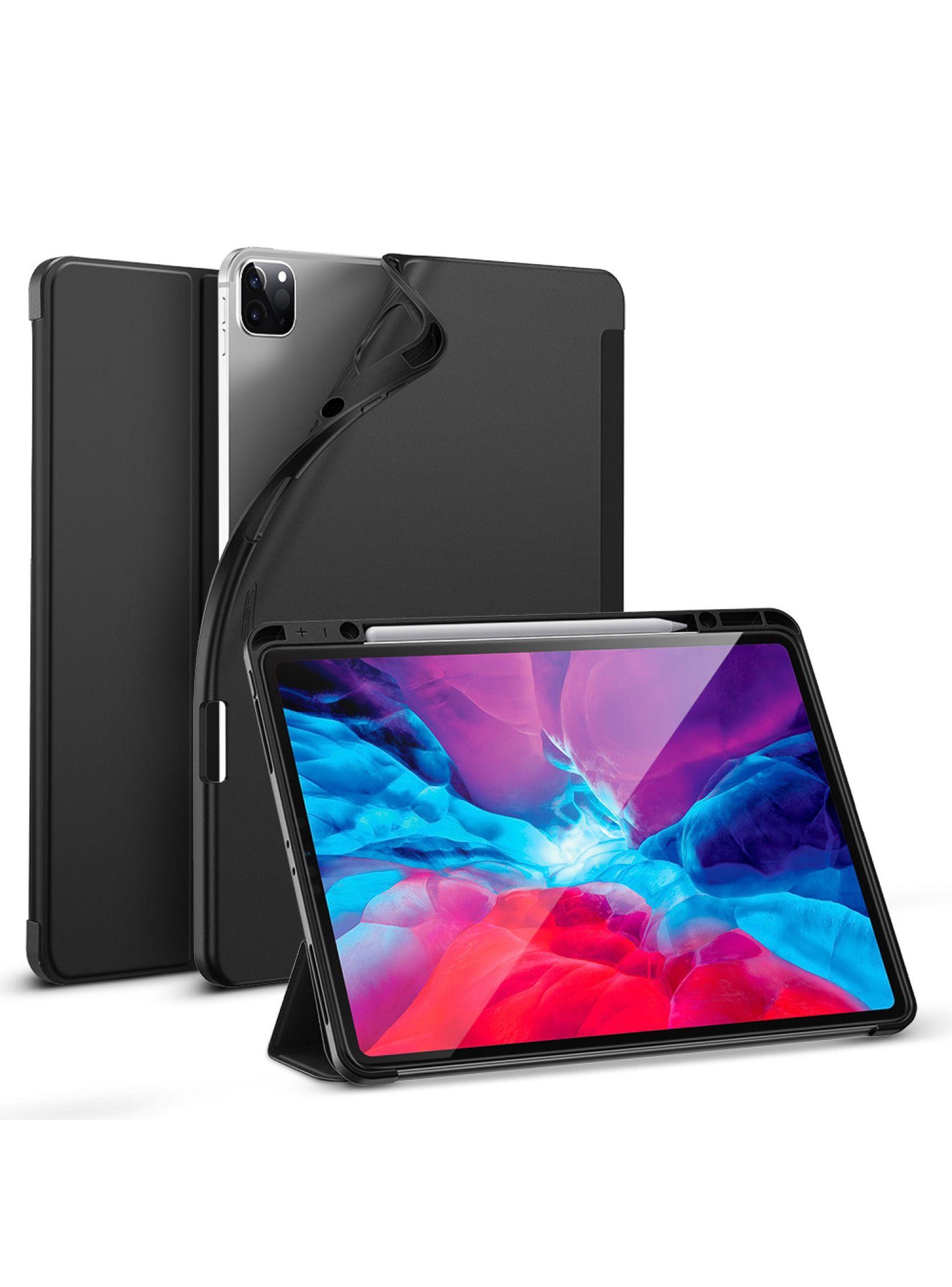 Funda ESR iPad Pro 12.9 Rebound Pencil Negro-1