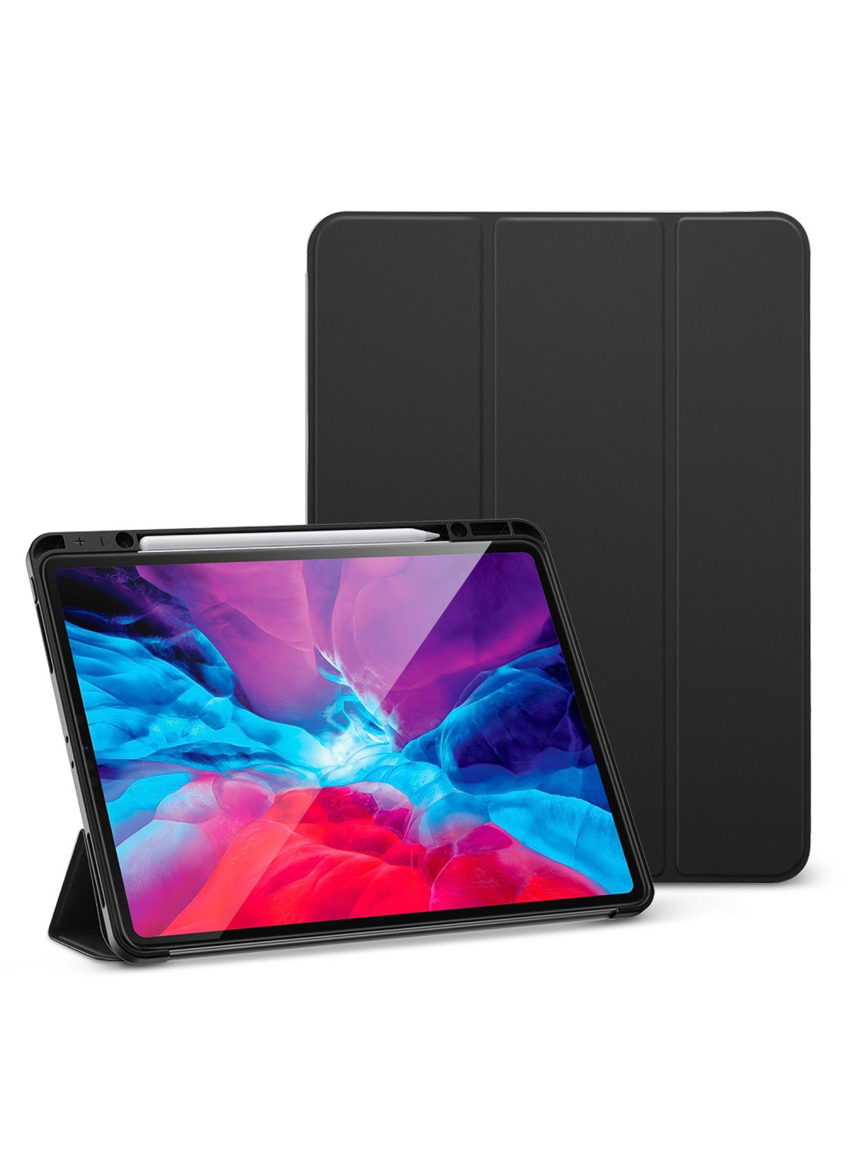 Funda ESR iPad Pro 12.9 Rebound Pencil Negro-0