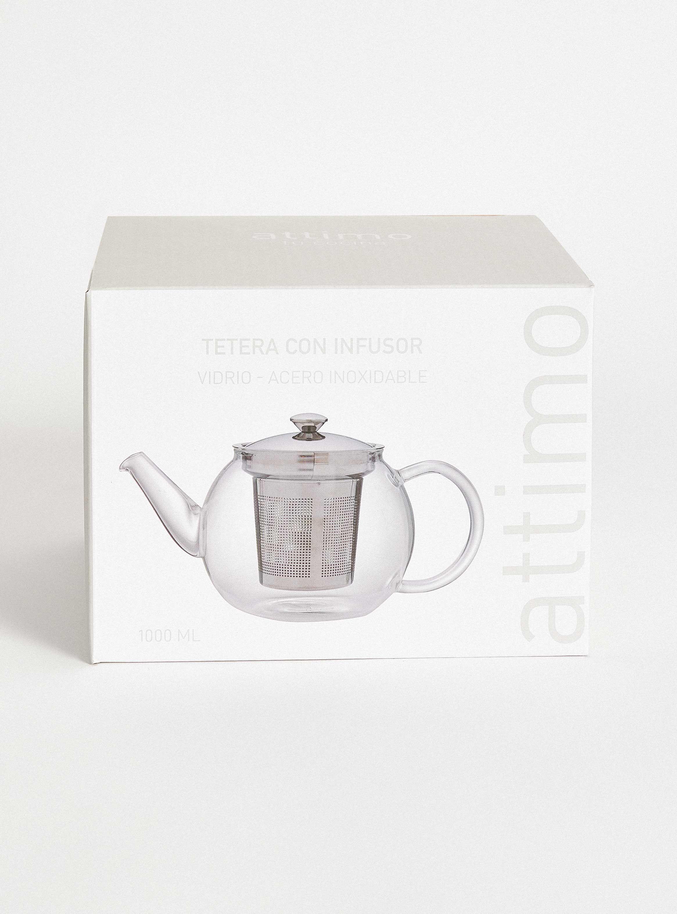 Tetera 1 Litro Vidrio-2