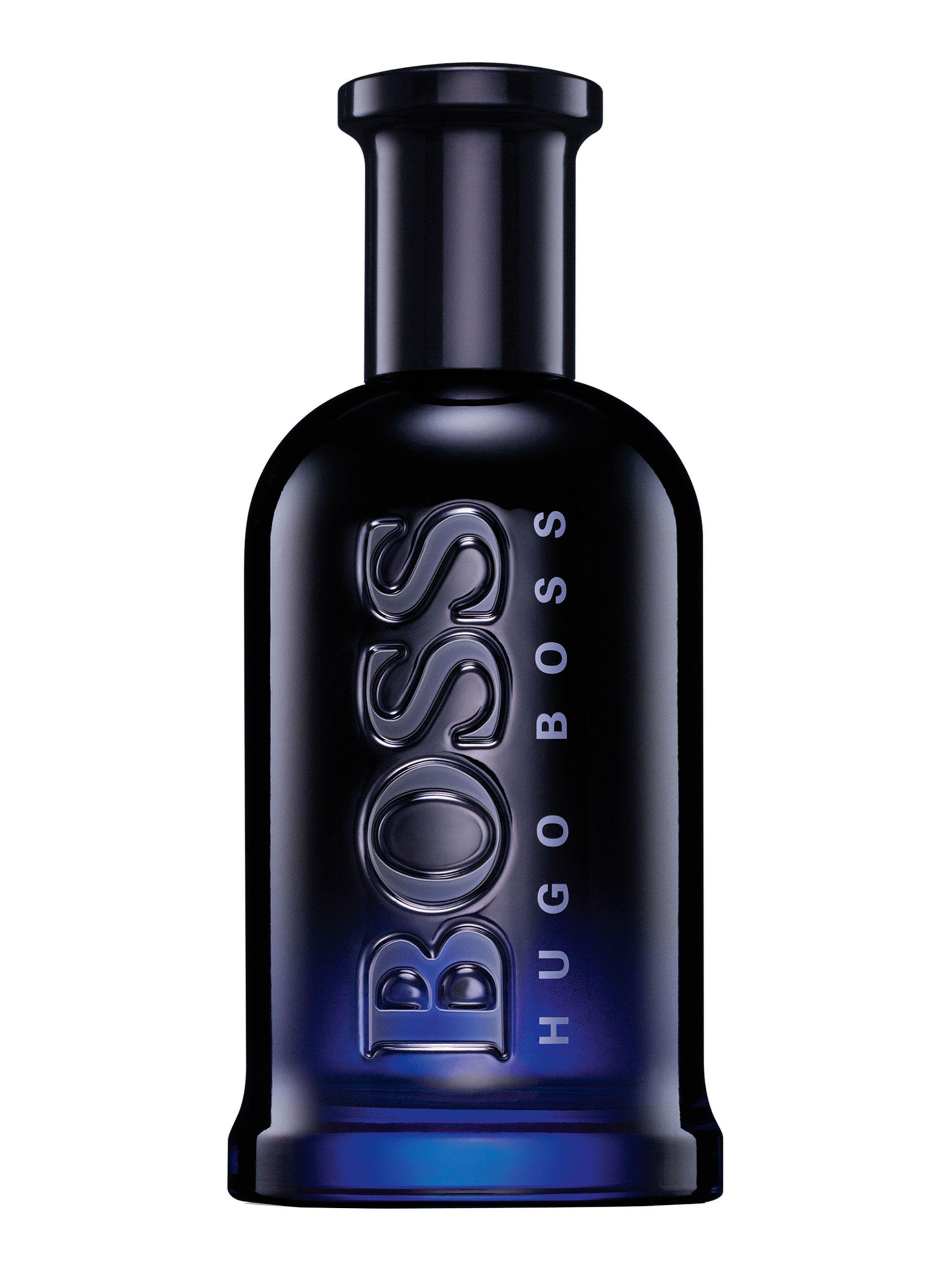 Perfume Boss Bottled Night EDT Hombre 100 ml-0