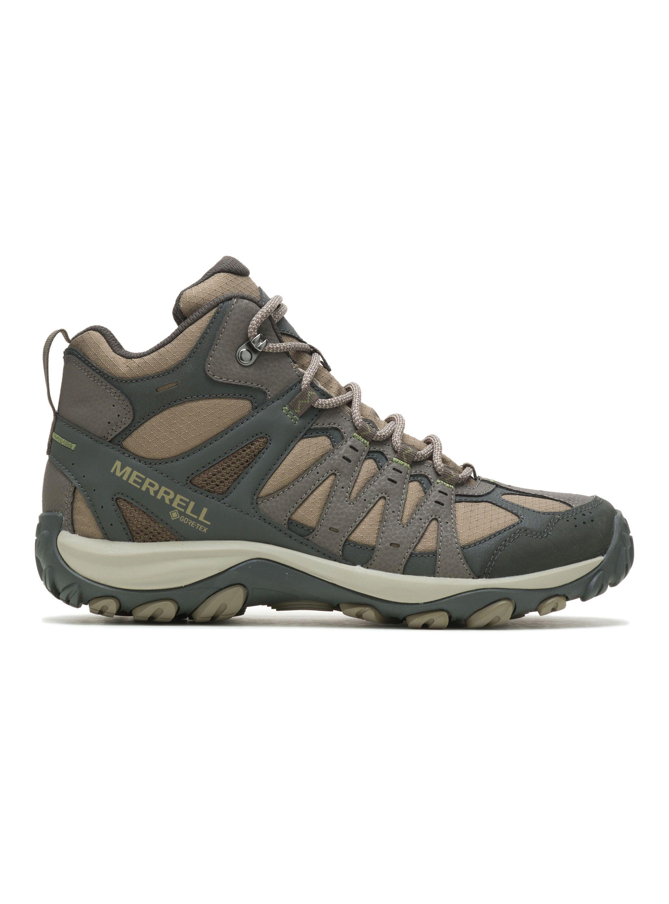 Zapatilla Outdoor Boulder Accentor 3 Sport Hombre-0