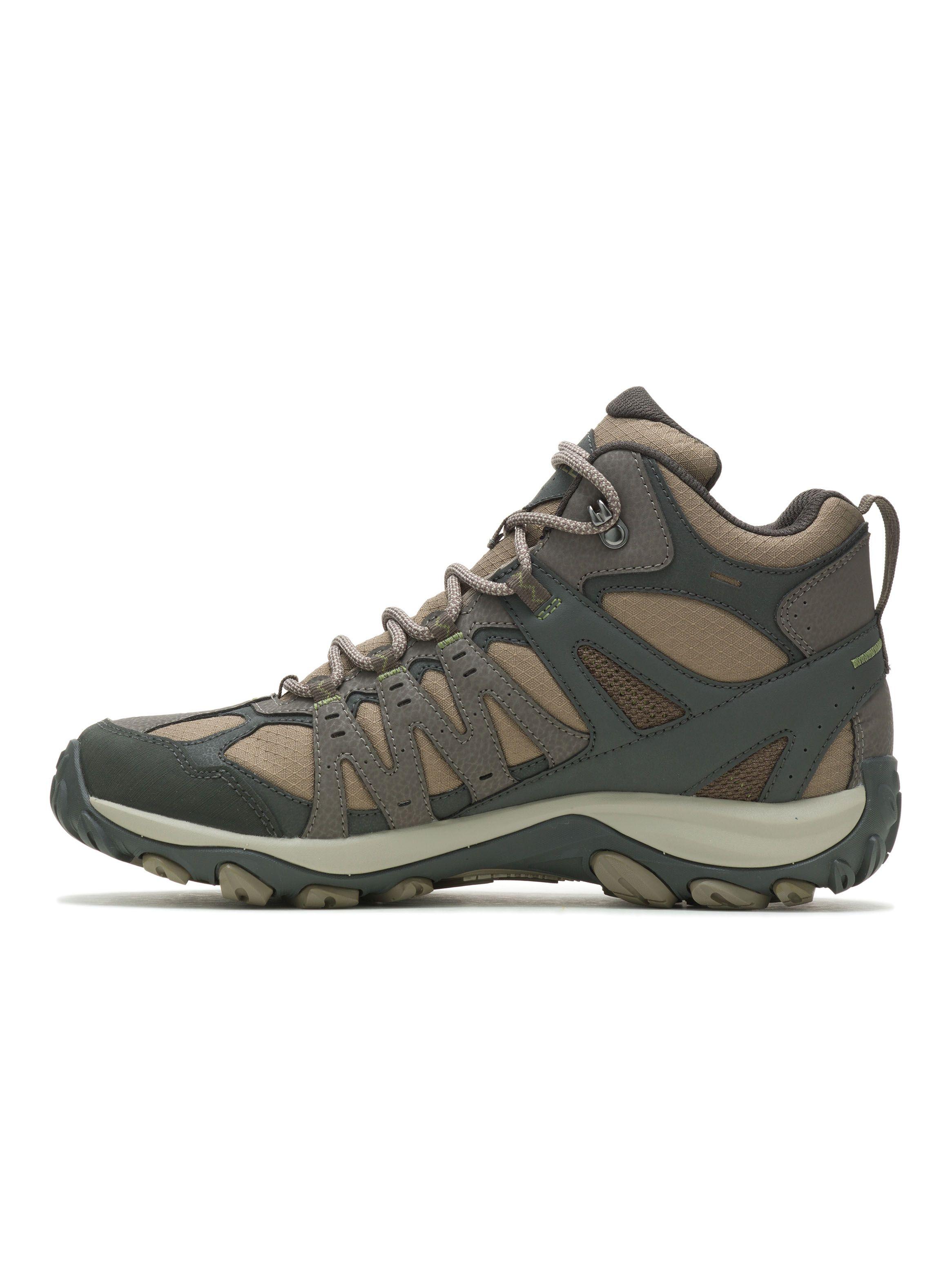 Zapatilla Outdoor Boulder Accentor 3 Sport Hombre-1