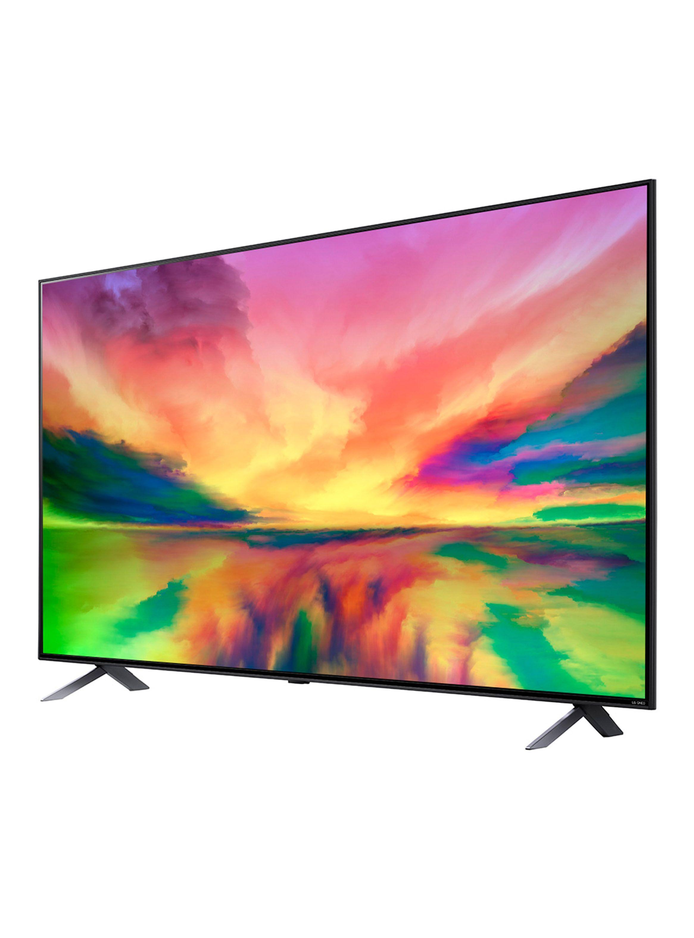 QNED Smart TV 55'' 4K UHD 55QNED80SRA 2023-2