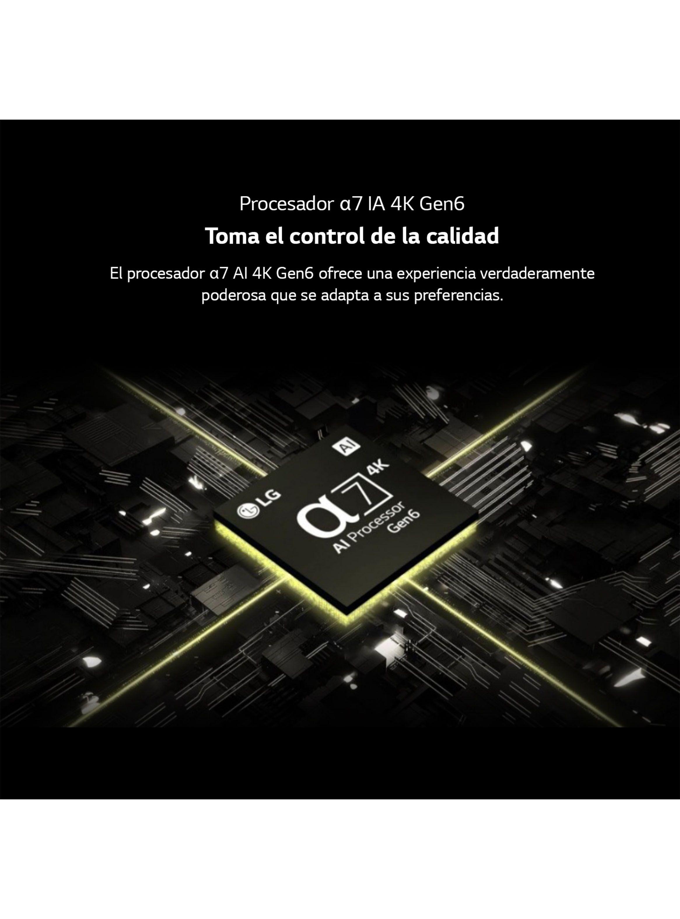 QNED Smart TV 55'' 4K UHD 55QNED80SRA 2023-6
