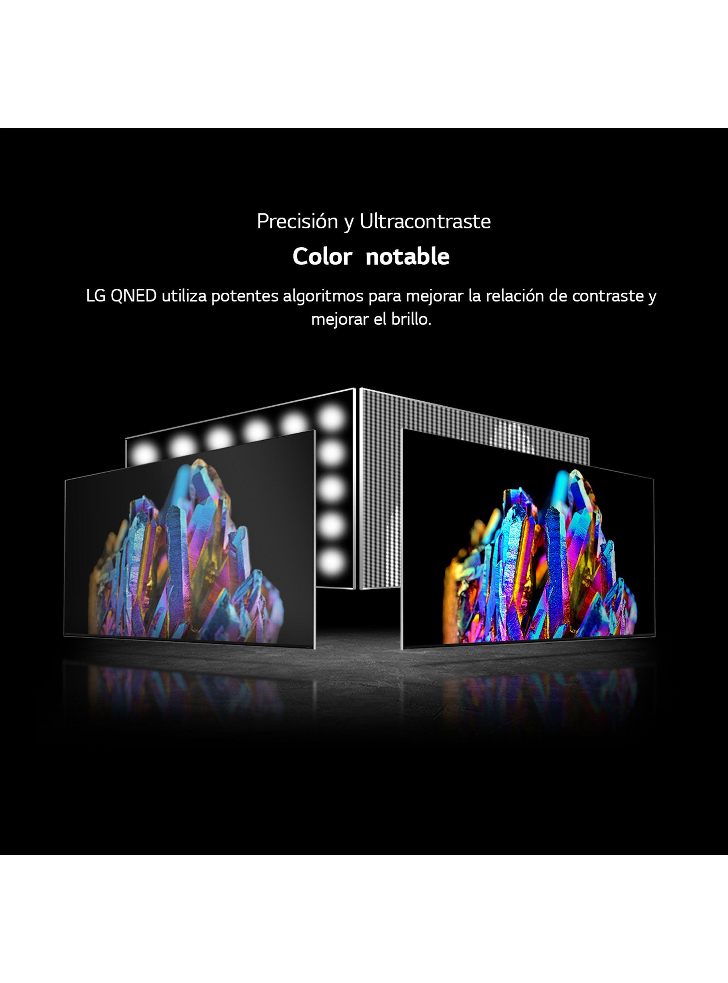 QNED Smart TV 55'' 4K UHD 55QNED80SRA 2023-7