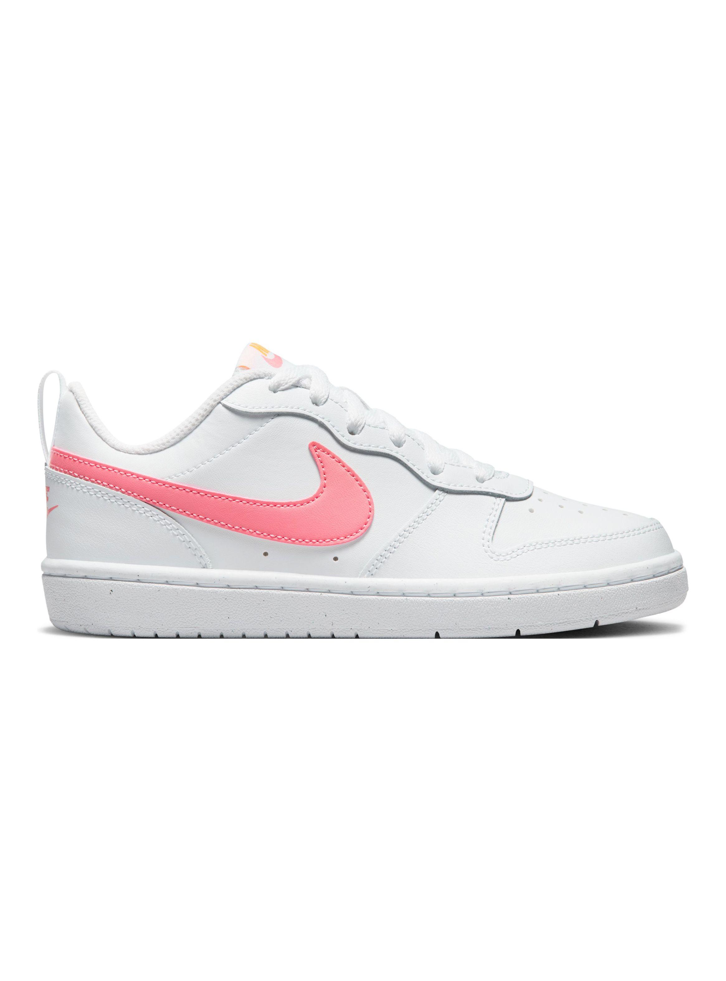 Zapatilla Urbana Inf Gs Court Borough Low 2 Unisex-0