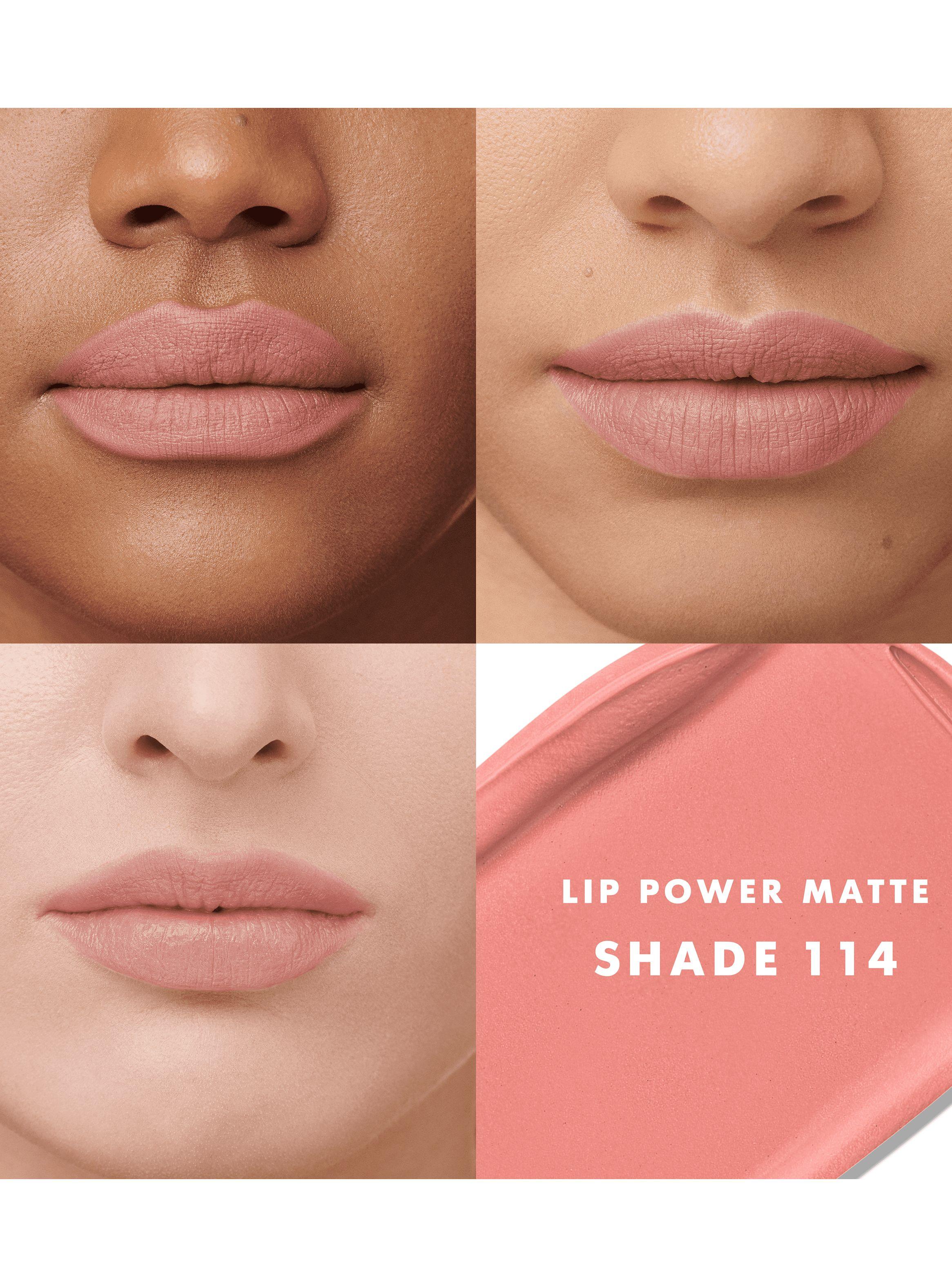 Labial Giorgio Armani Lip Power Matte 114 3.1g-4