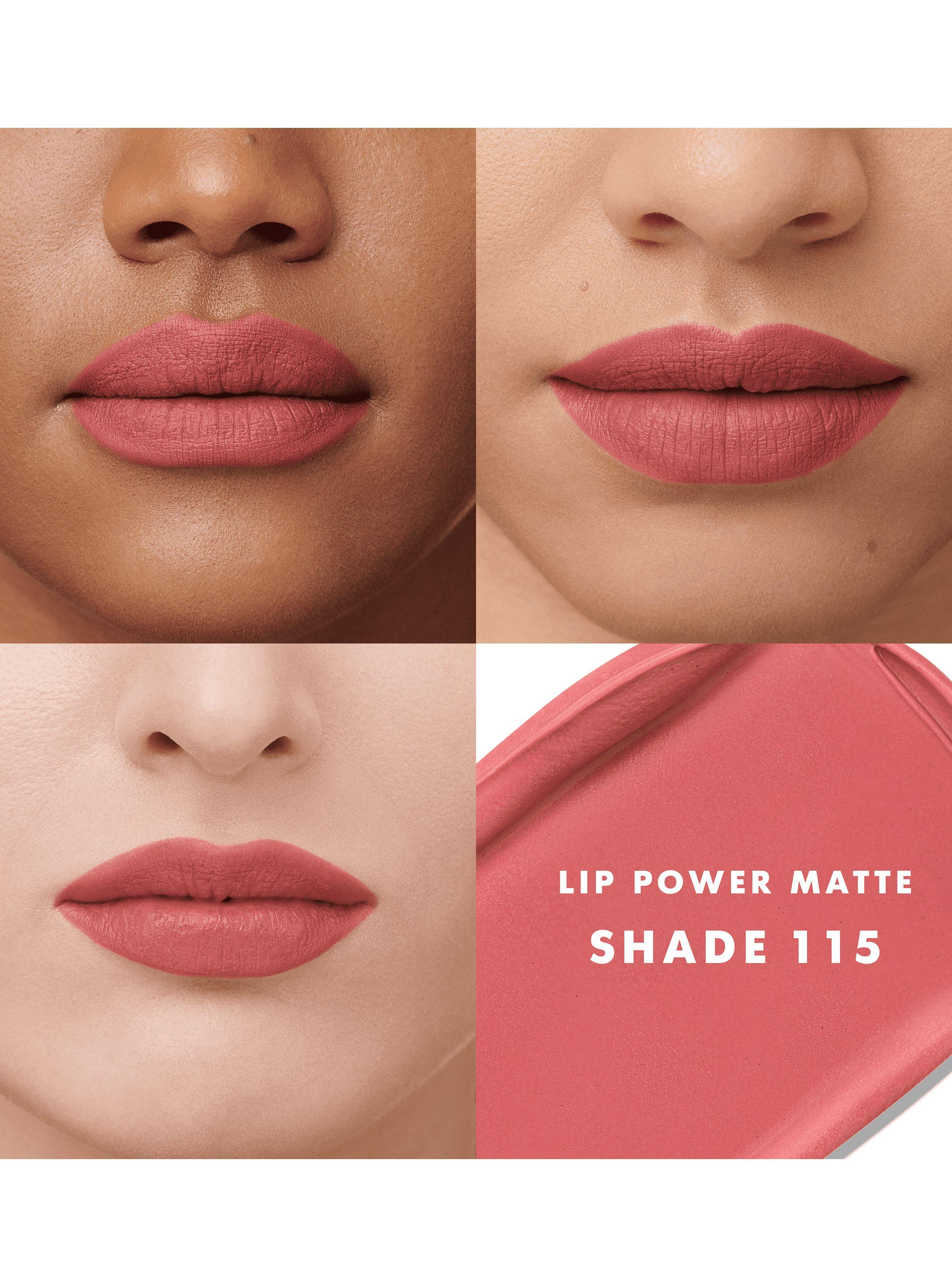 Labial Giorgio Armani Lip Power Matte 115 3.1g-4