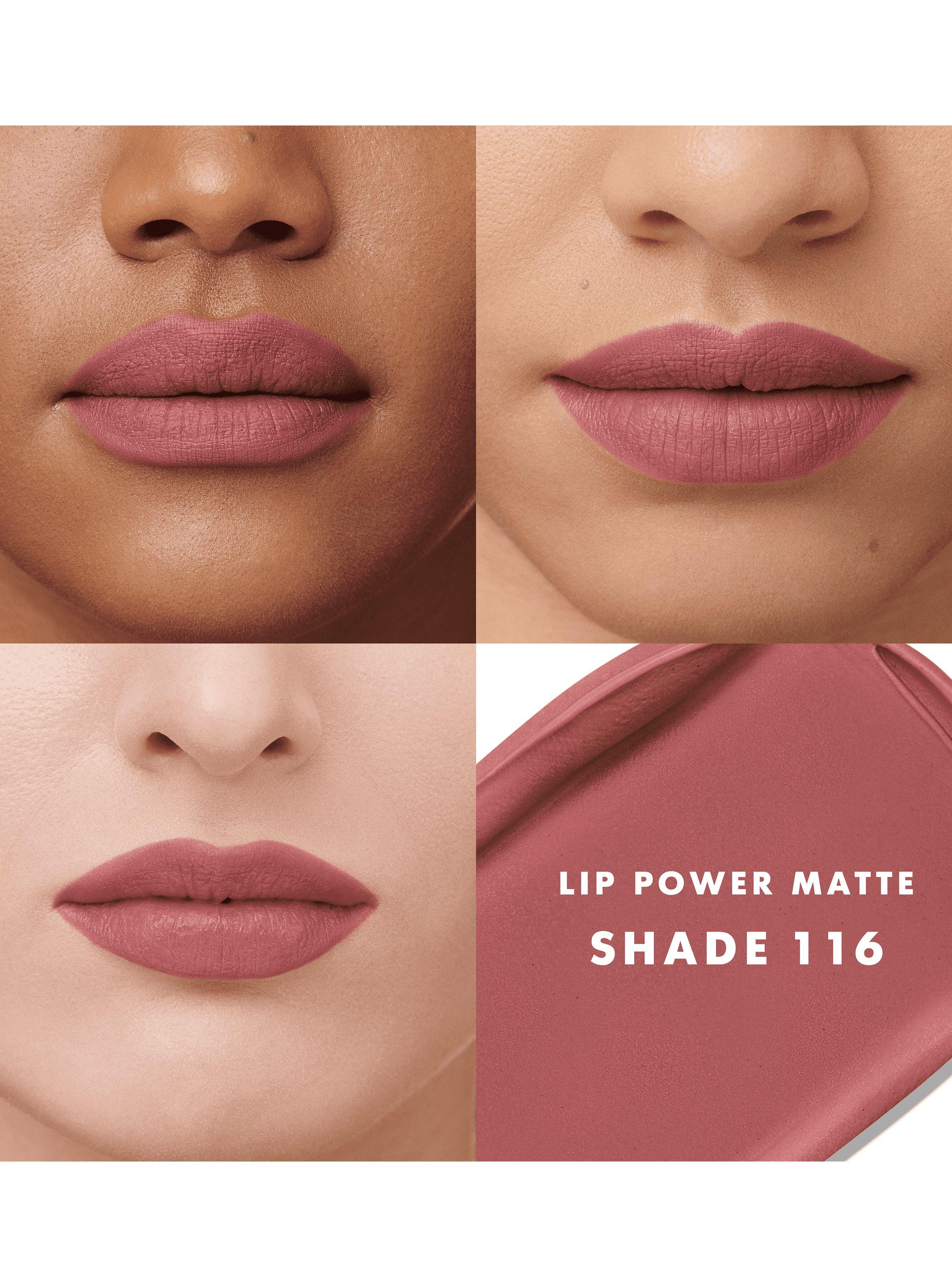 Labial Giorgio Armani Lip Power Matte 116 3.1g-4