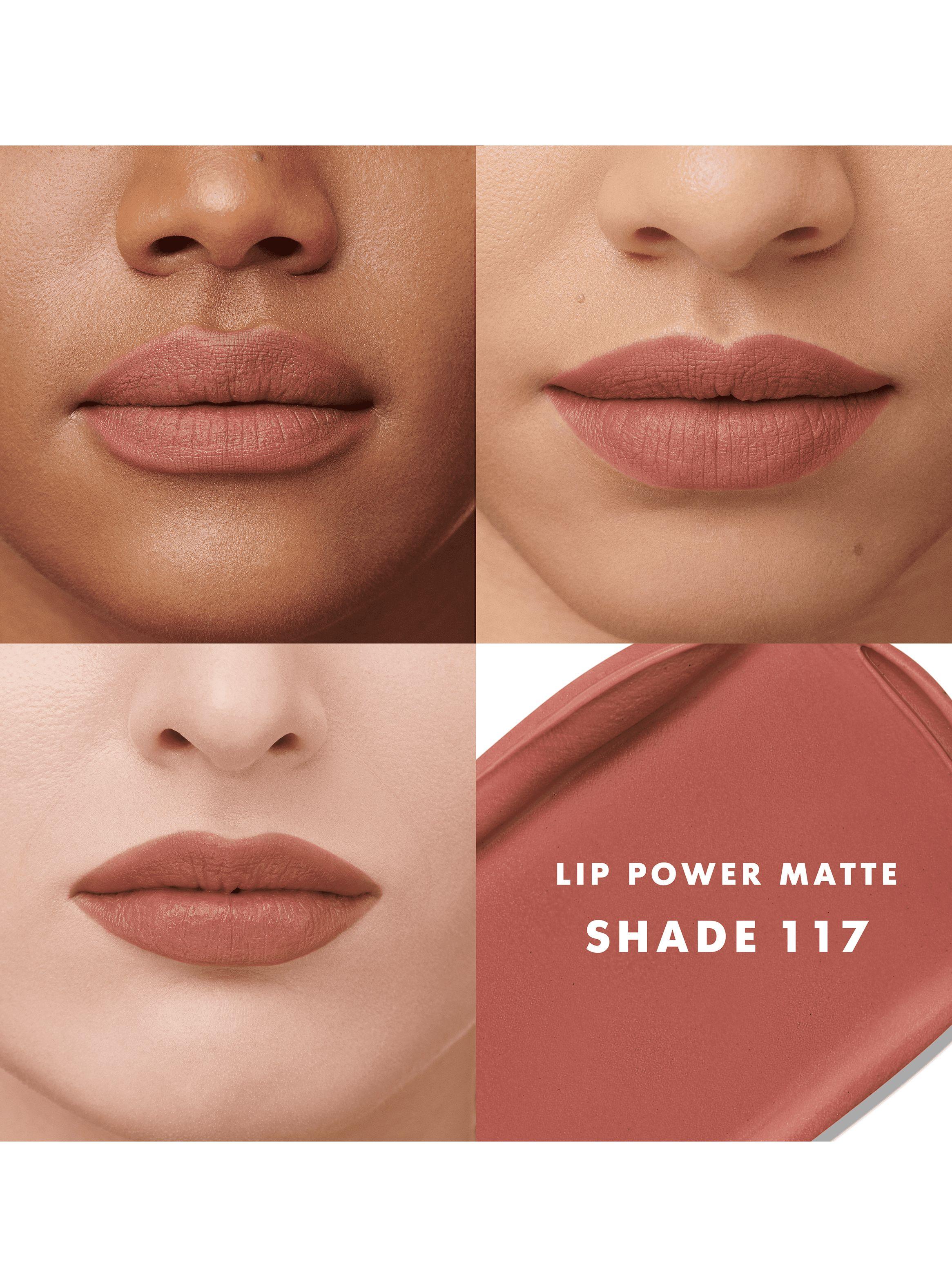 Labial Giorgio Armani Lip Power Matte 117 3.1g-4