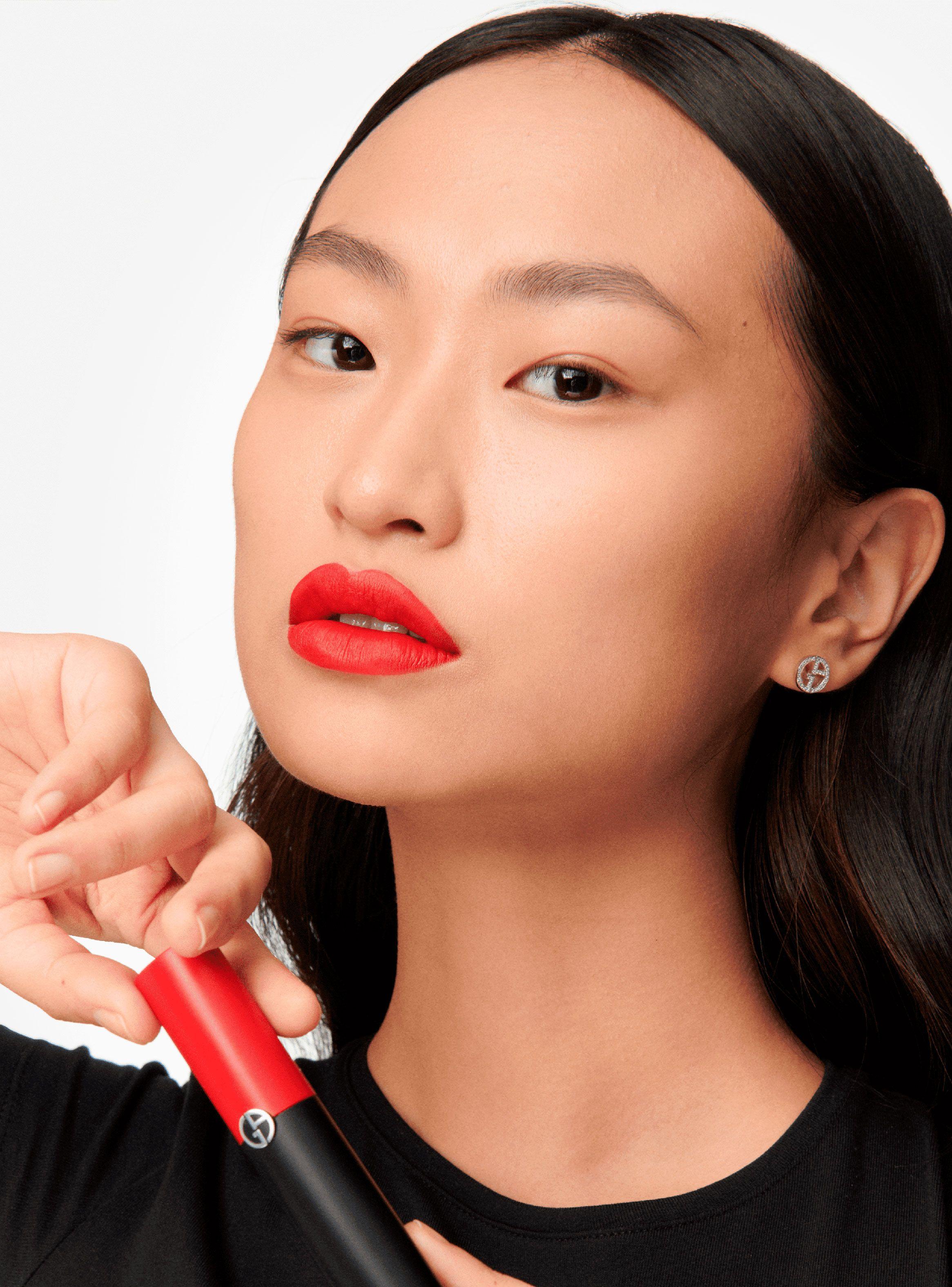 Labial Giorgio Armani Lip Power Matte 407 3.1g-4