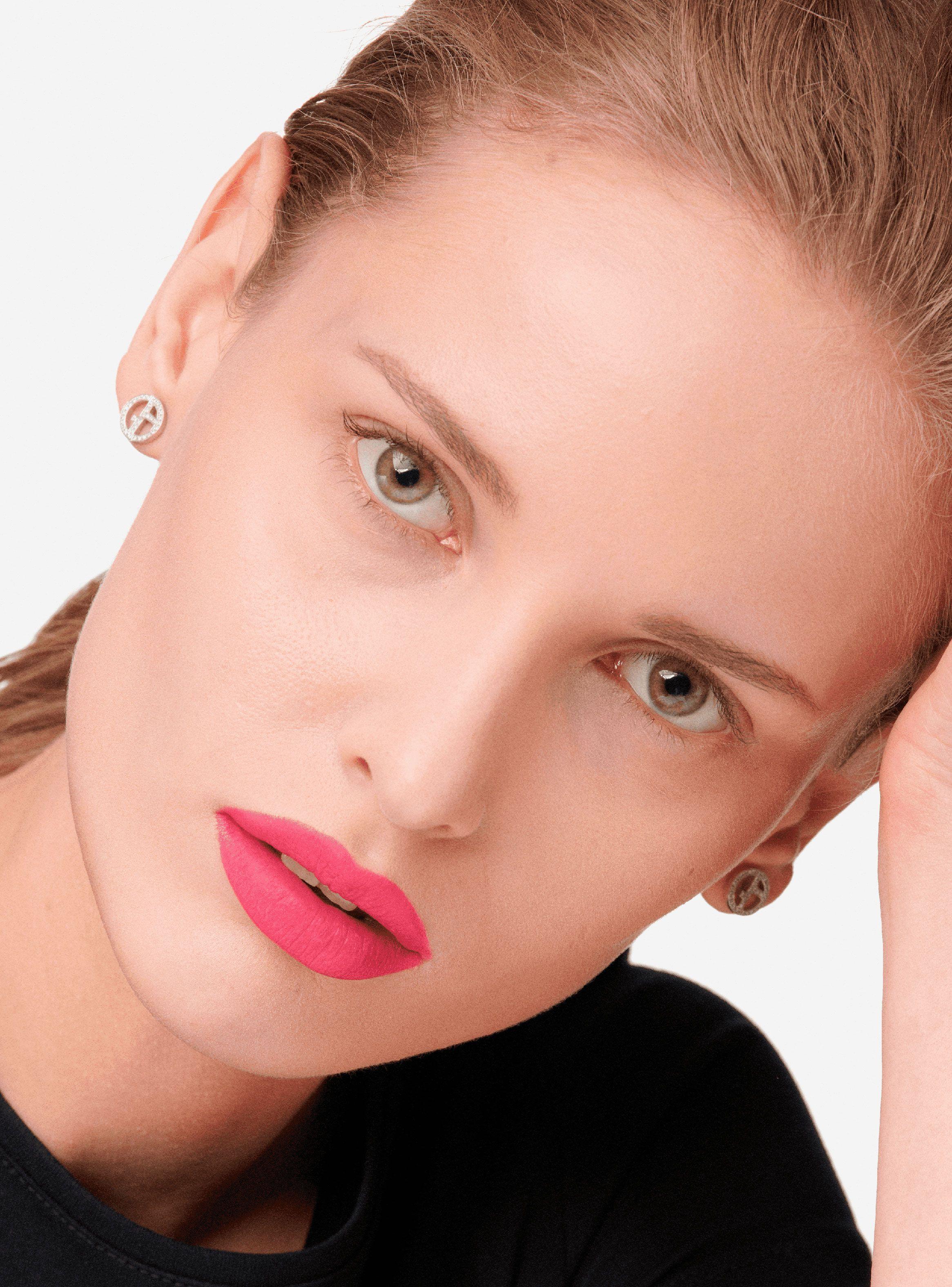 Labial Giorgio Armani Lip Power Matte 508 3.1g-4