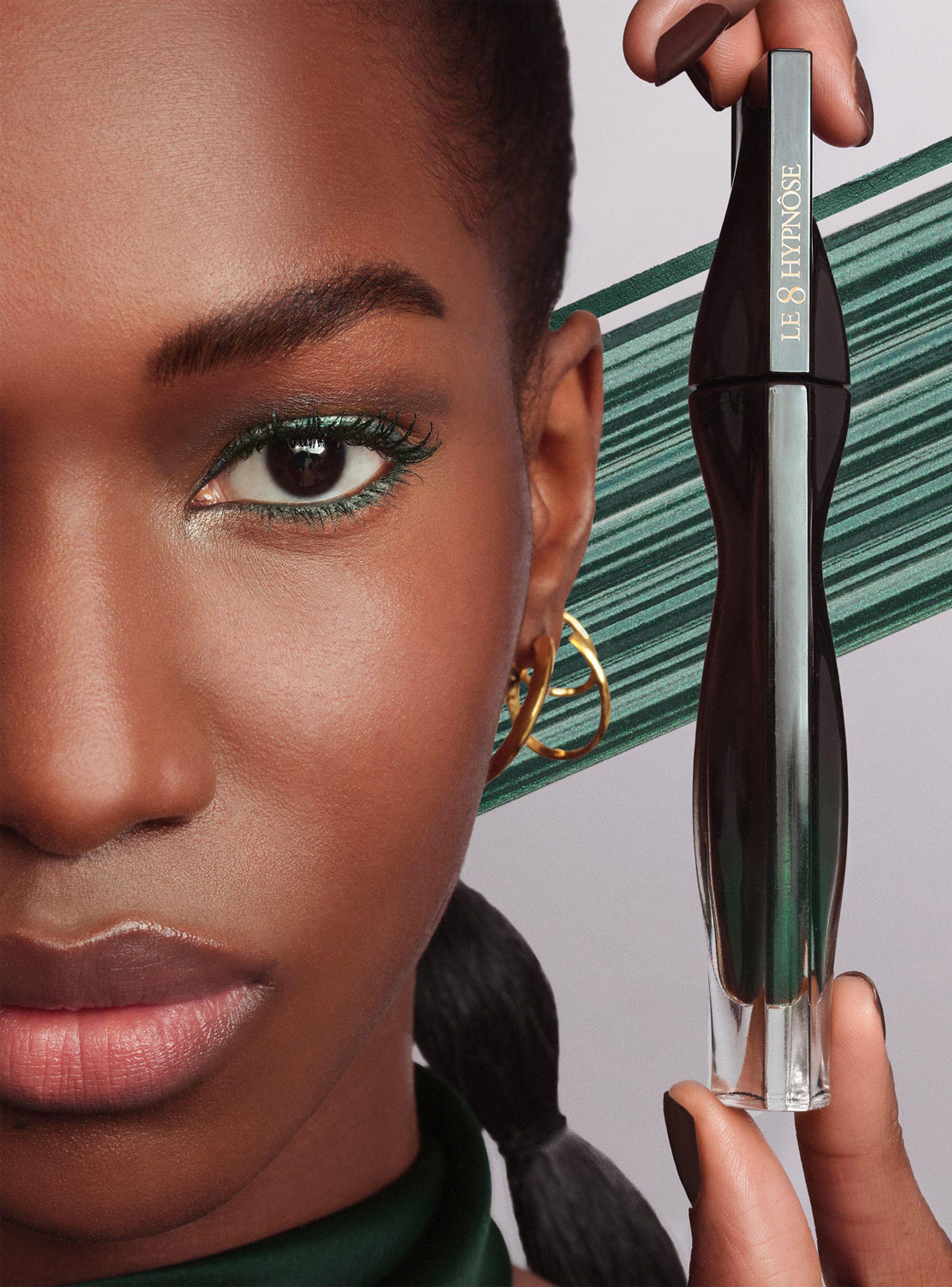 Máscara de Pestañas Lancôme LE 8 Hypnôse 04 Noir Malachite 8ml-2