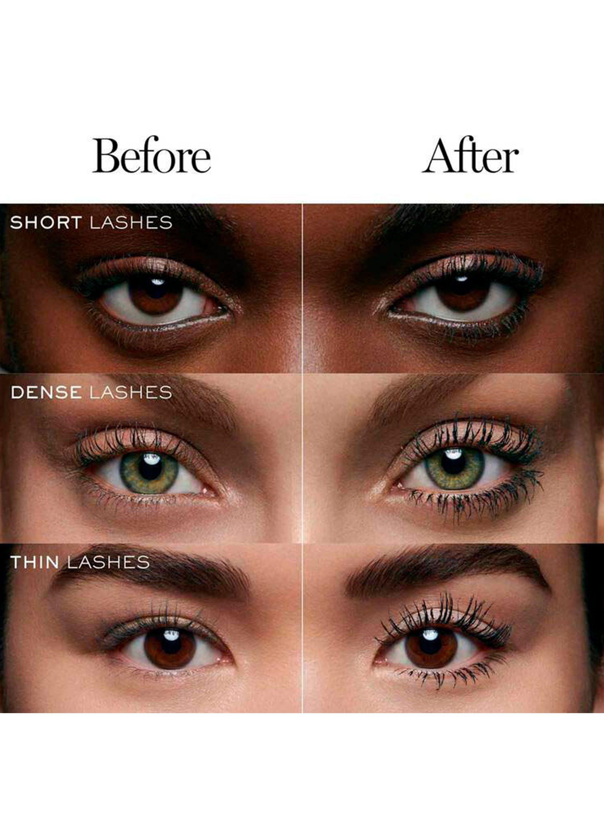 Máscara de Pestañas Lancôme LE 8 Hypnôse 03 Noir grenat 8ml-3