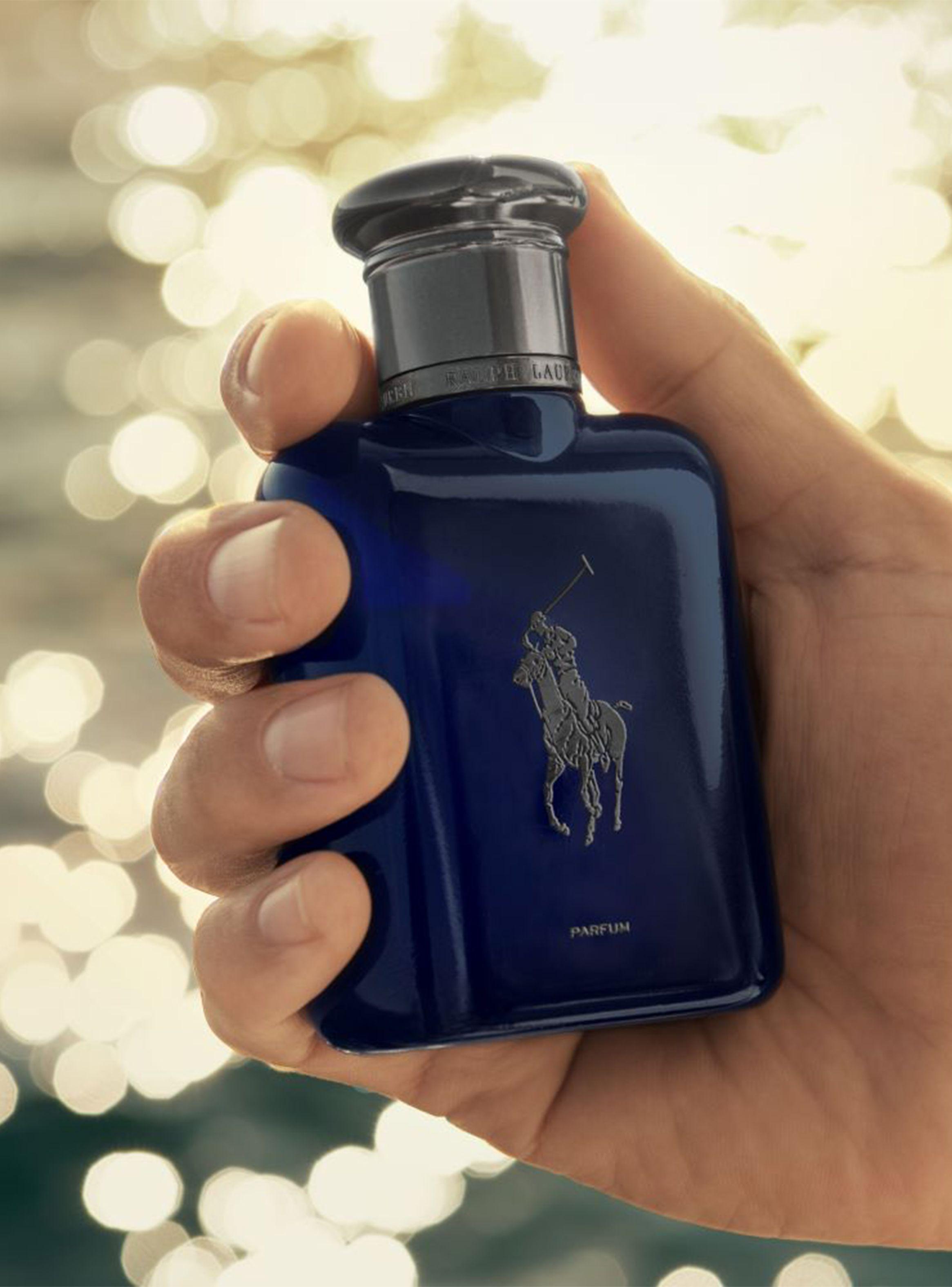 Set Perfume Ralph Lauren Polo Blue Parfum Hombre 125 ml + 40 ml-3