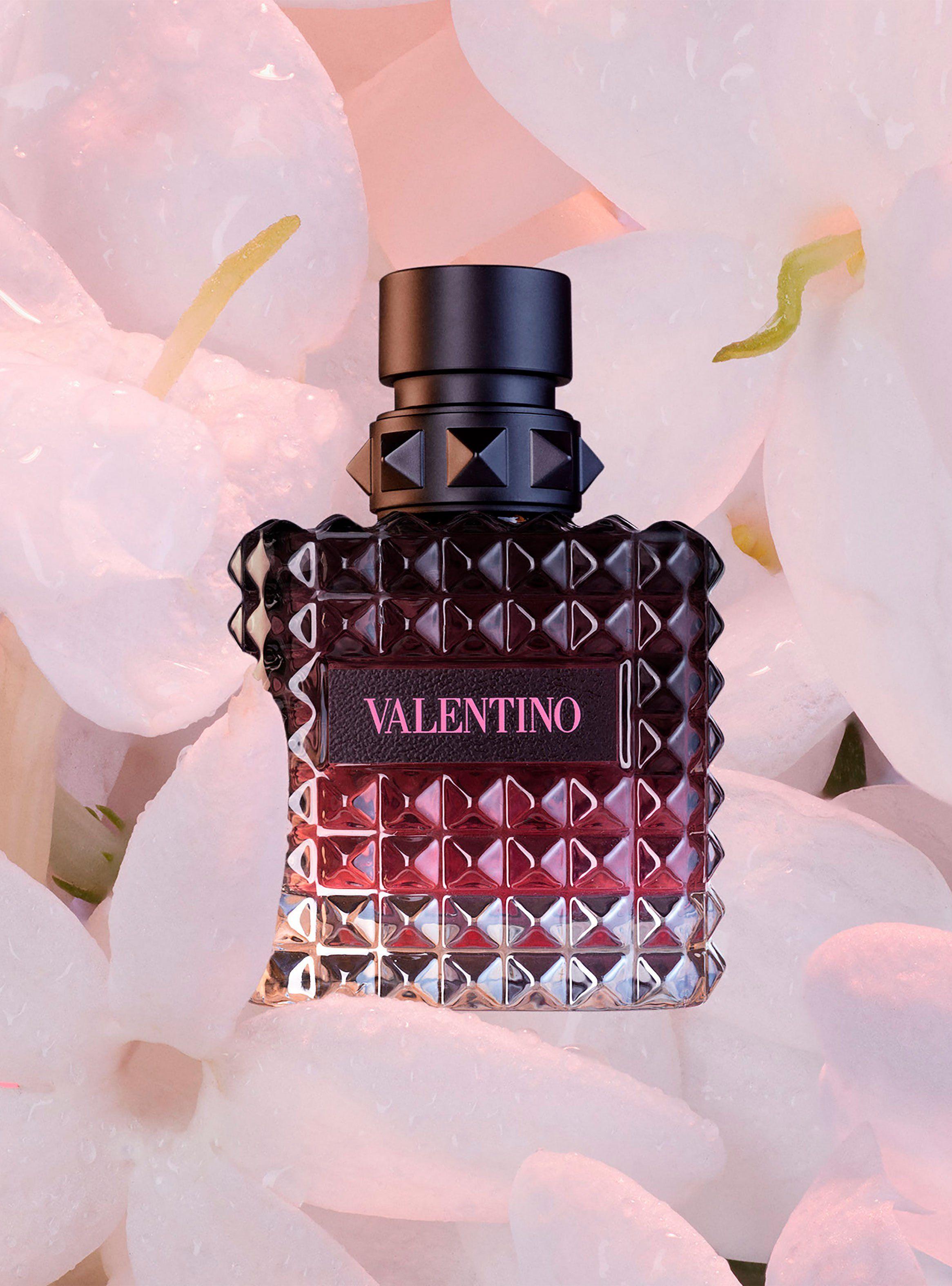 Perfume Valentino Born in Roma Intense Donna EDP Mujer 30ml-3