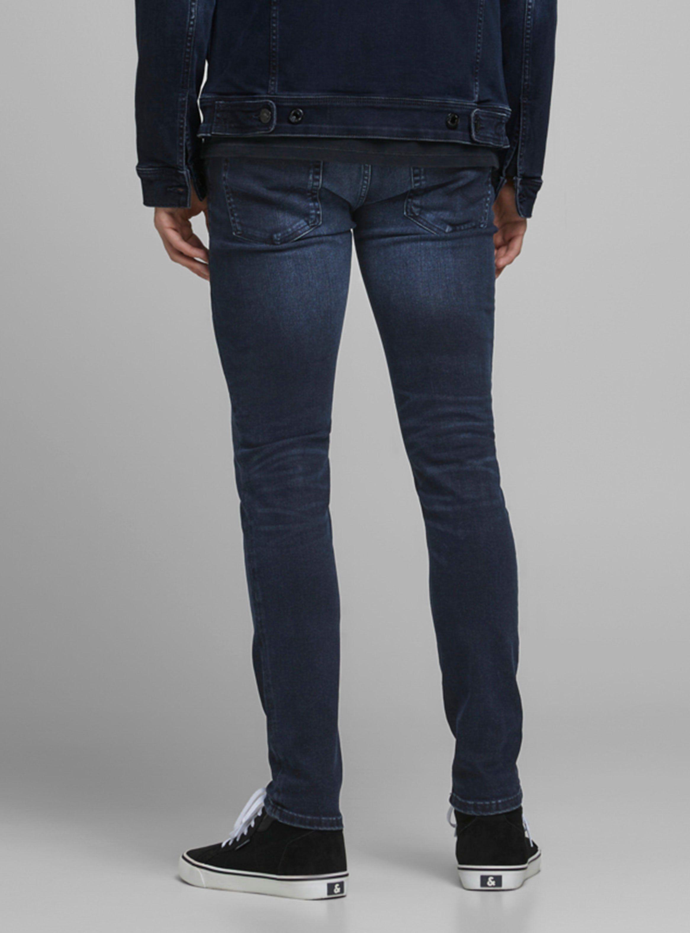 Jeans Liso Skinny 01-1