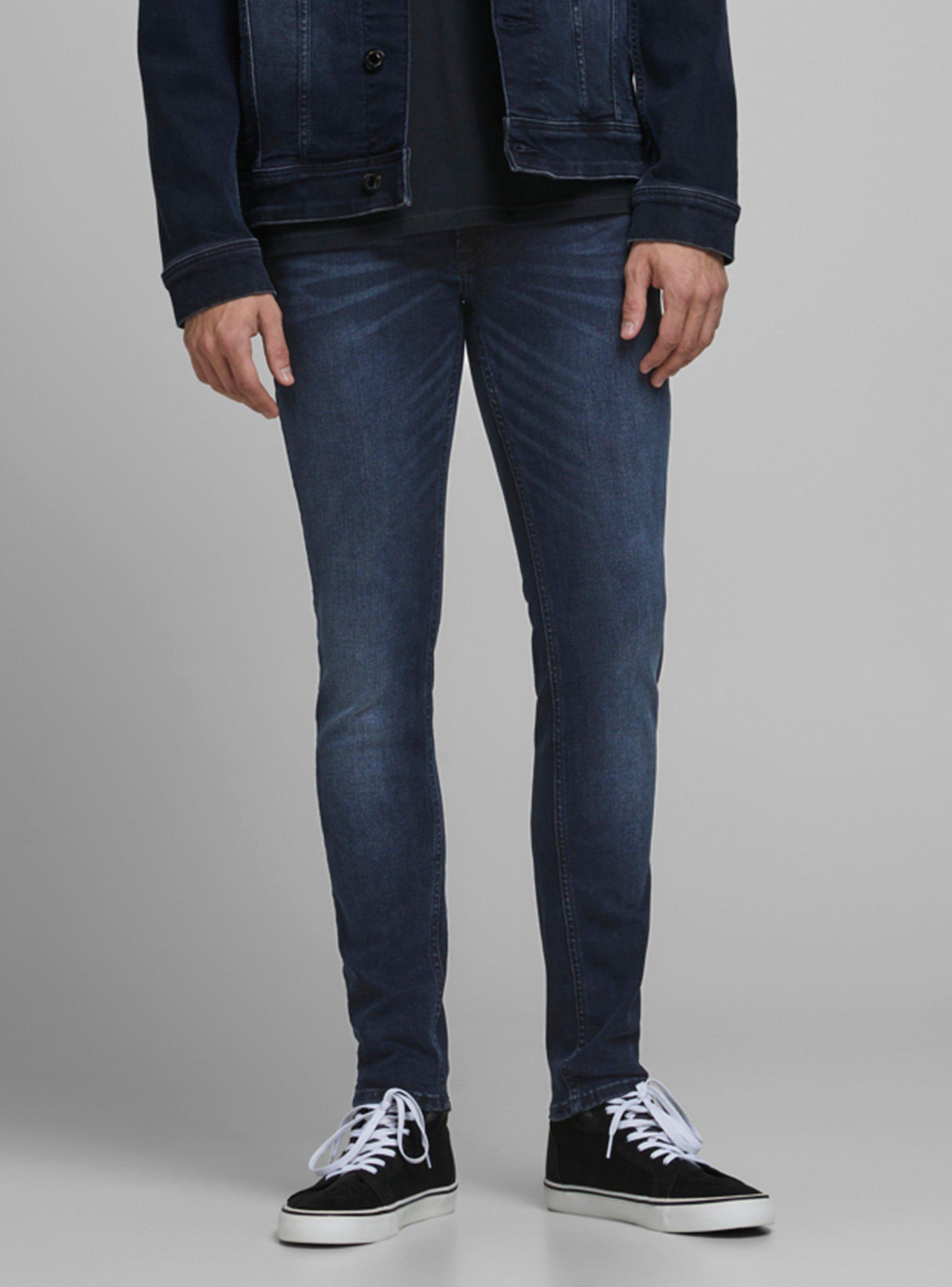 Jeans Liso Skinny 01-0