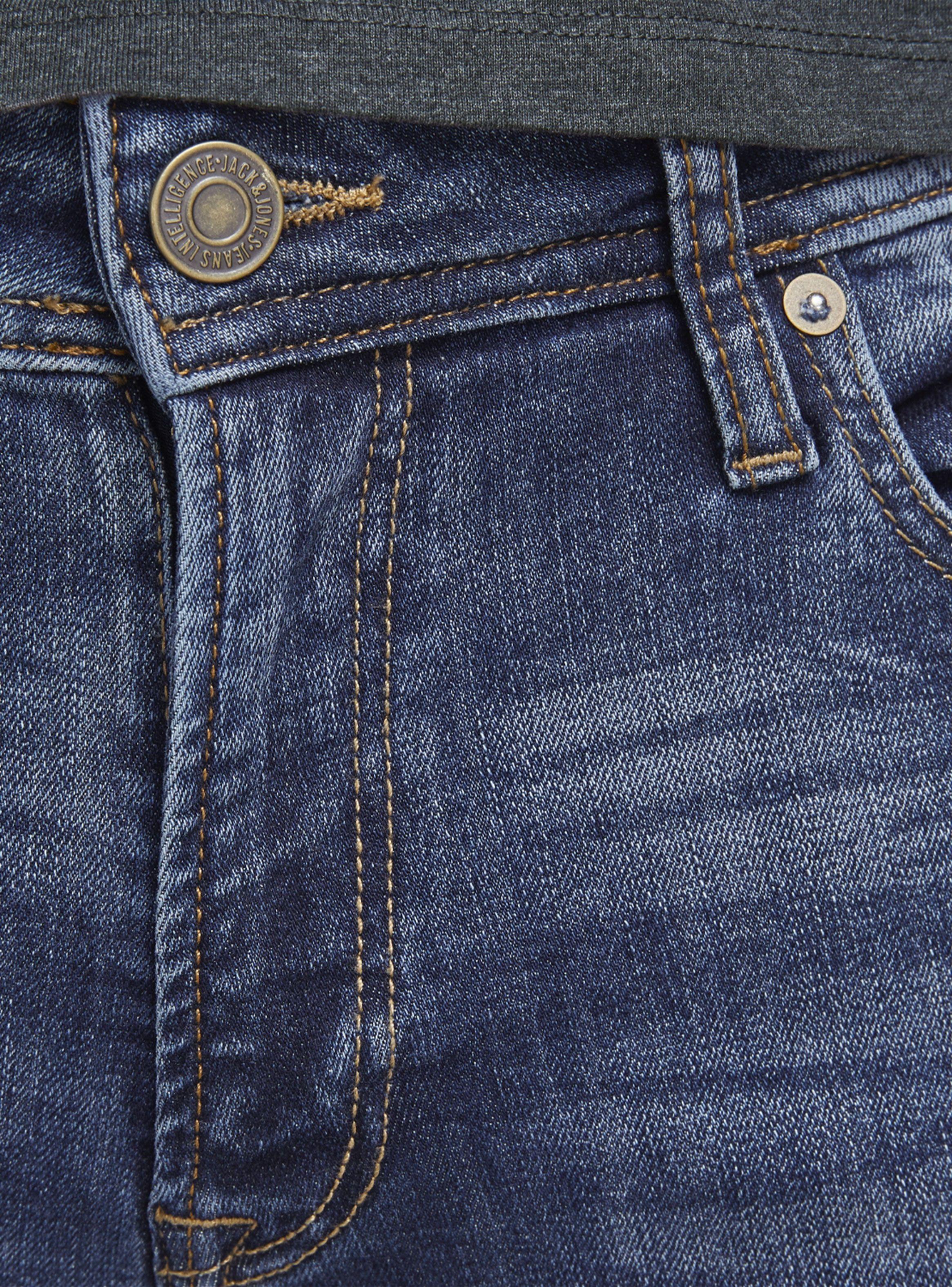 Jeans Liso Skinny 02-2