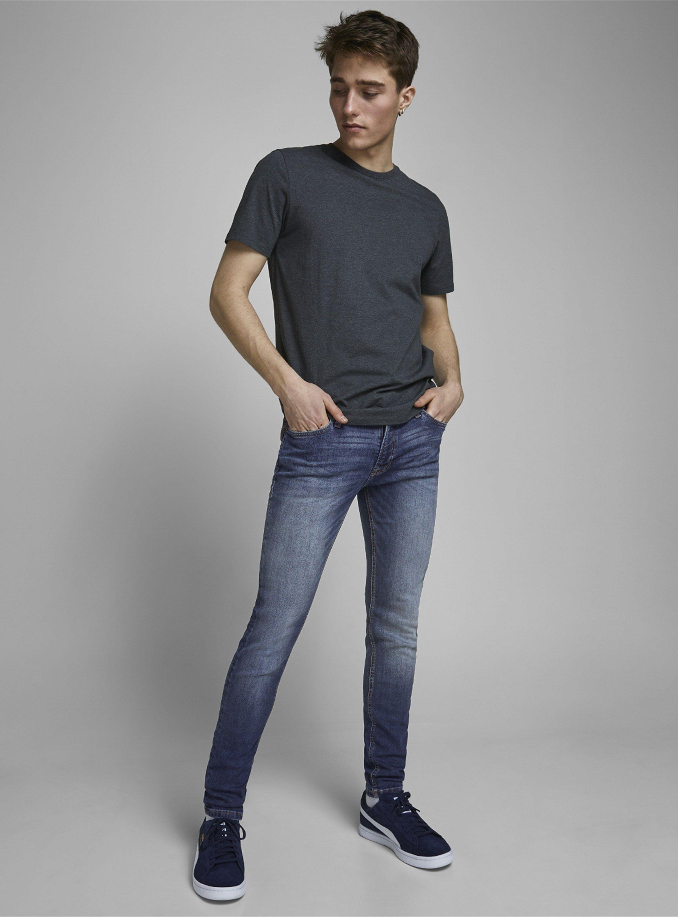 Jeans Liso Skinny 02-3