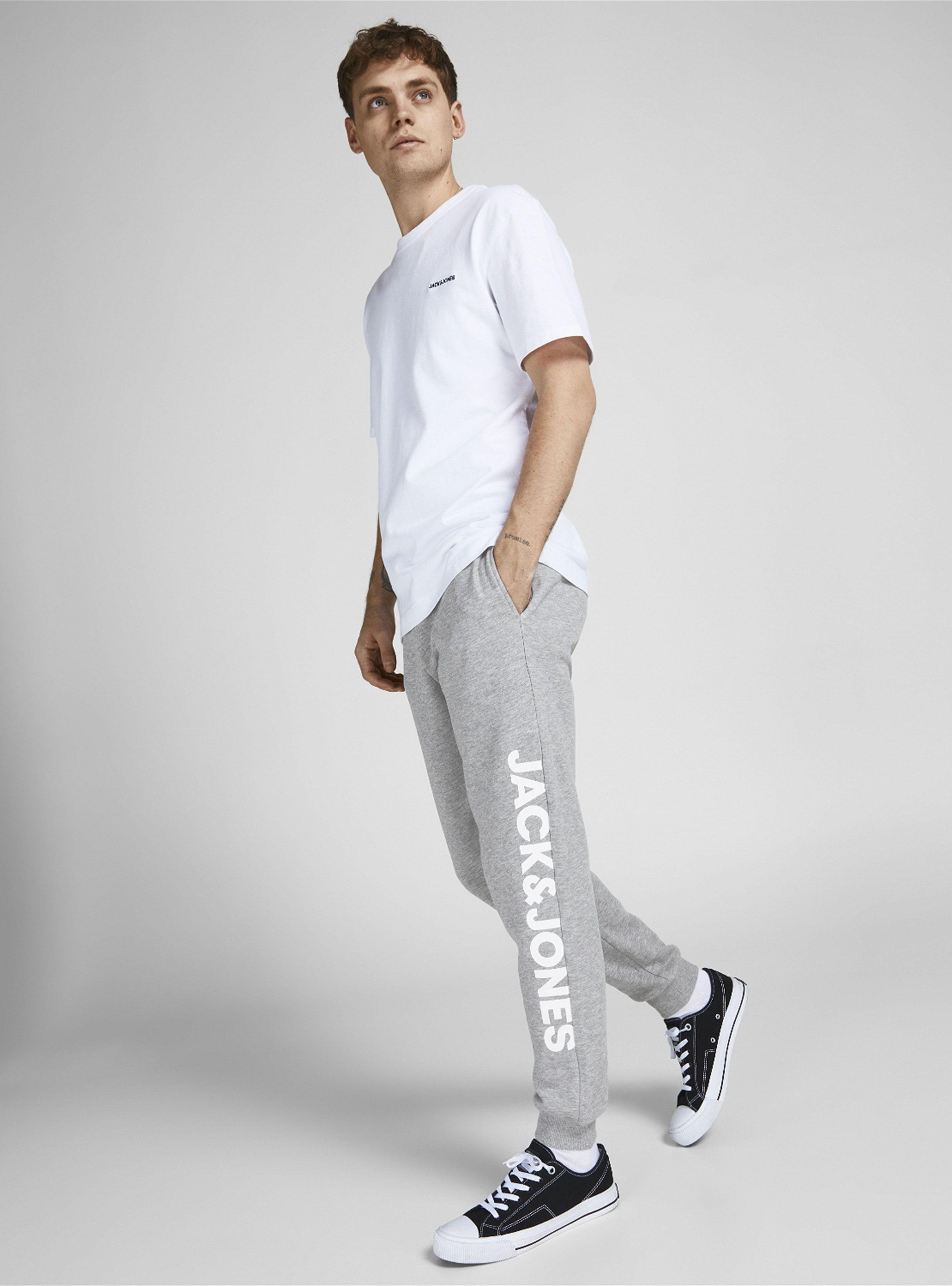 Pantalón de Buzo Estampado 1-3